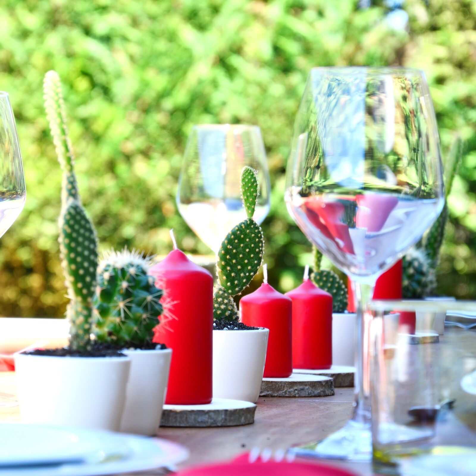 Nikon D5100 sample photo. Table, decoration, celebration photography