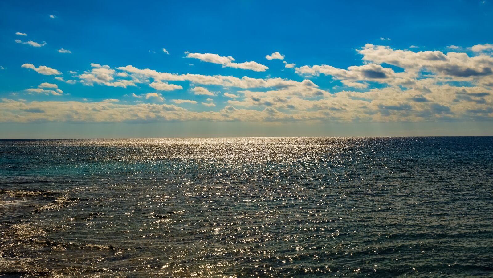 Nikon D3300 sample photo. Sea, sky, clouds photography