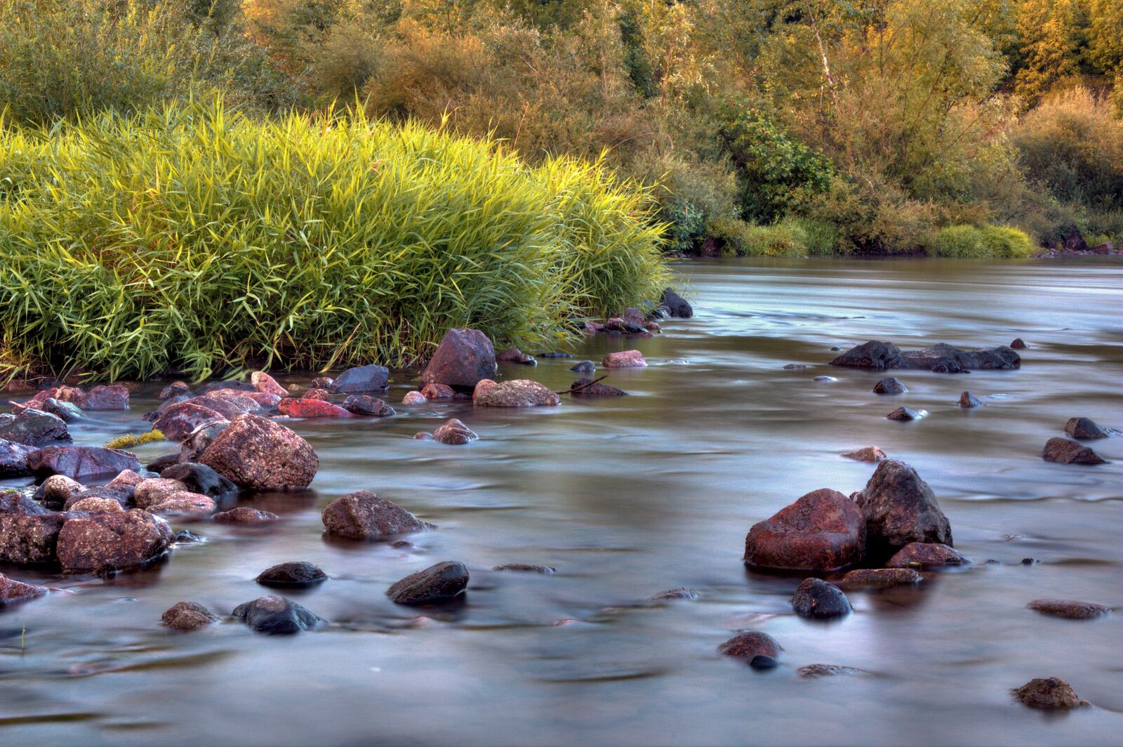Canon EOS 70D sample photo. Loire, auvergne, river photography