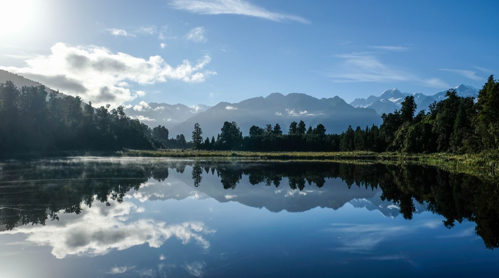 Fujifilm XF 18-55mm F2.8-4 R LM OIS sample photo. Lake, landscape, reflection photography