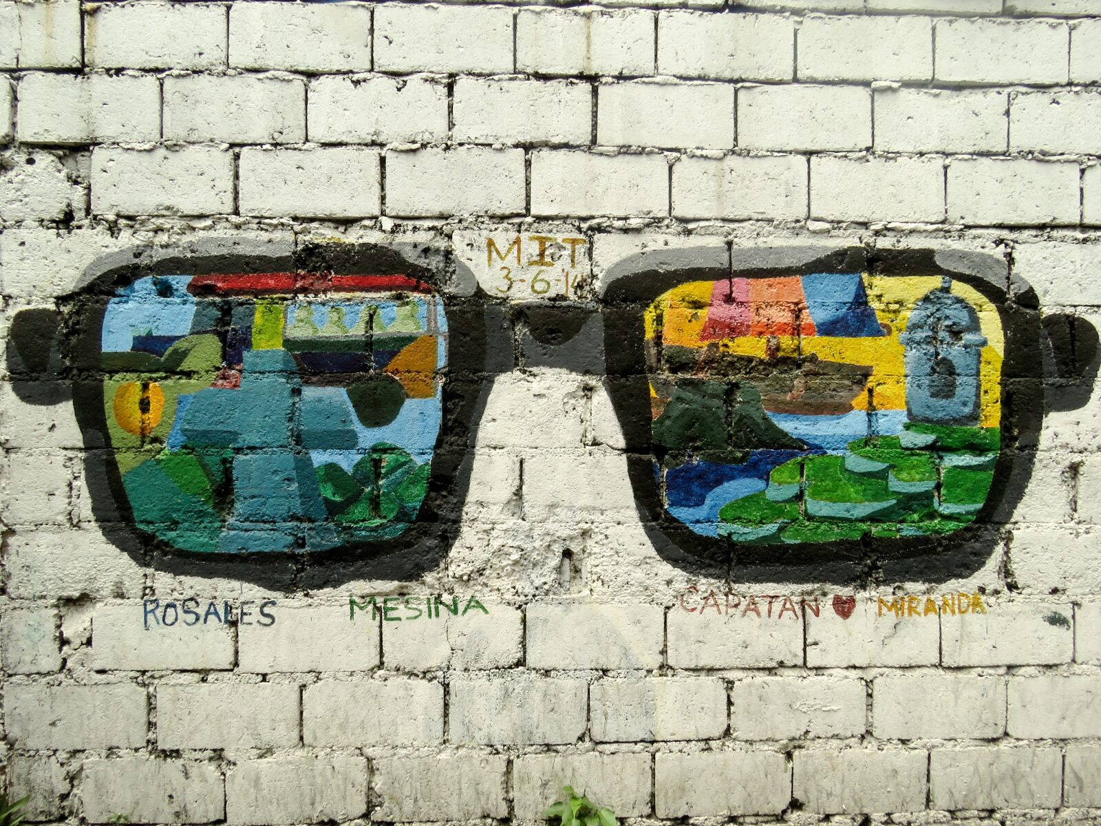 Canon PowerShot SX60 HS sample photo. Manila, filipino, grafitti photography