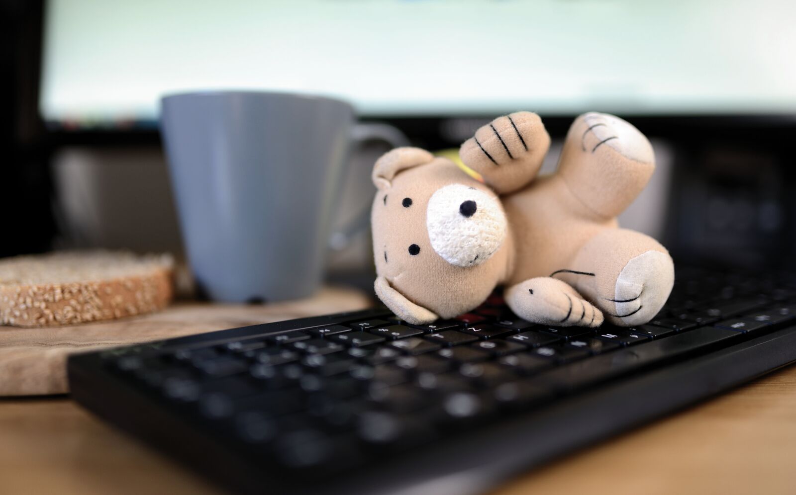 Nikon D610 sample photo. Home office, mama, mother photography