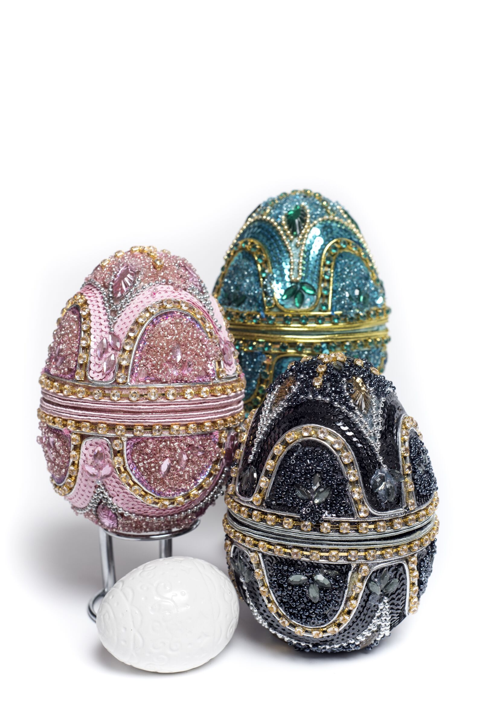 Nikon D750 sample photo. Easter, eggs, easter eggs photography