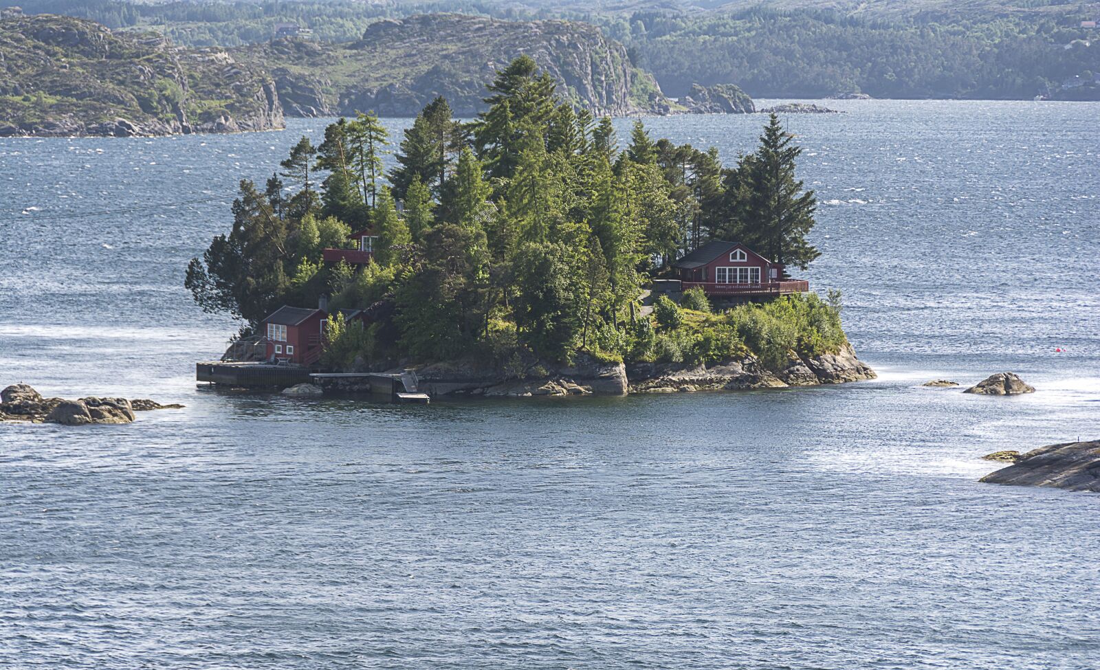 Nikon D7100 sample photo. Sea, island, holiday photography