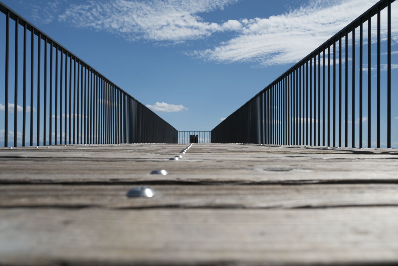 Nikon D750 sample photo. Architecture, structures, bridges photography