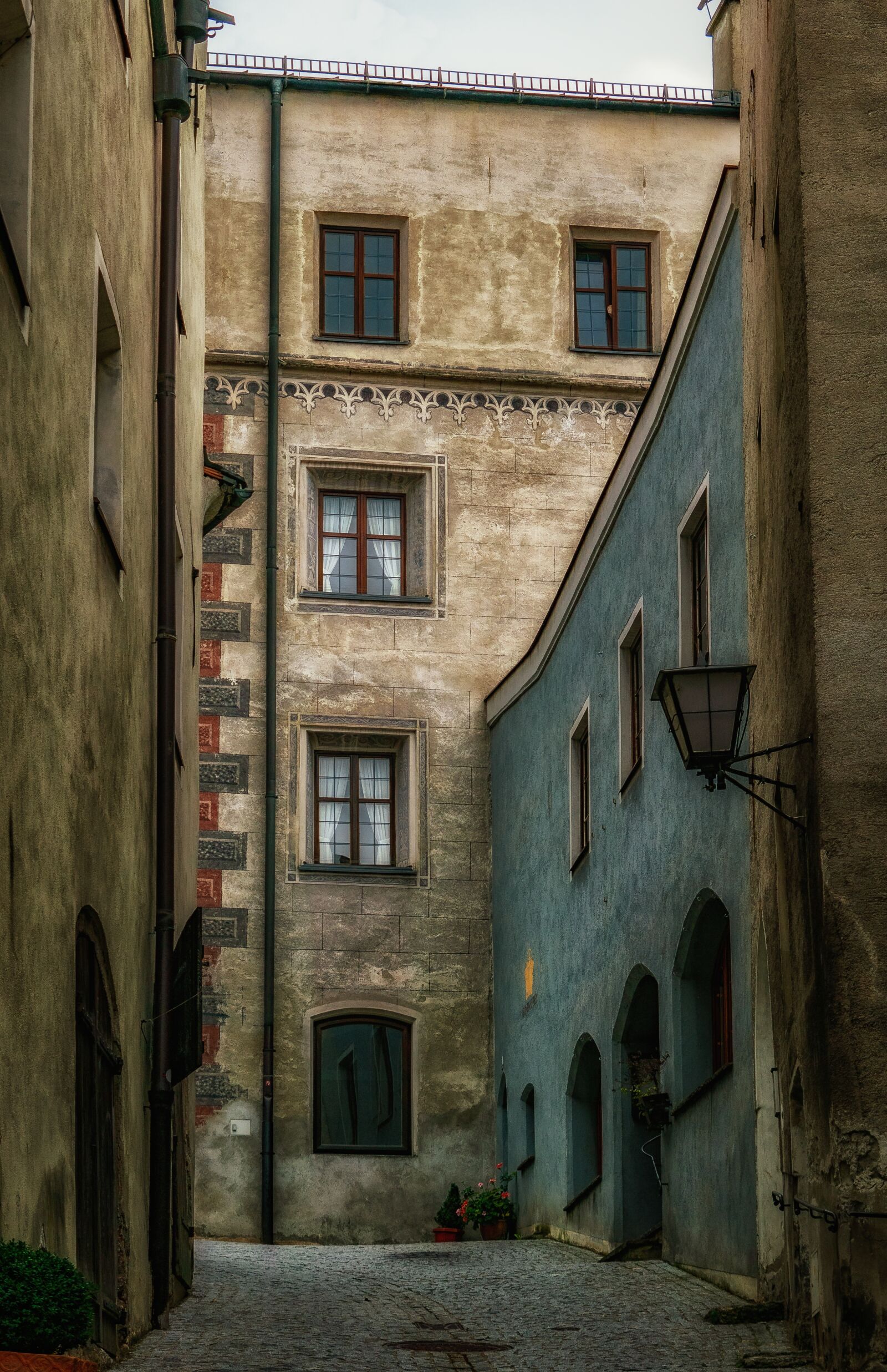 Sony a7R II + Sony FE 24-240mm F3.5-6.3 OSS sample photo. Hall in tirol, tyrol photography
