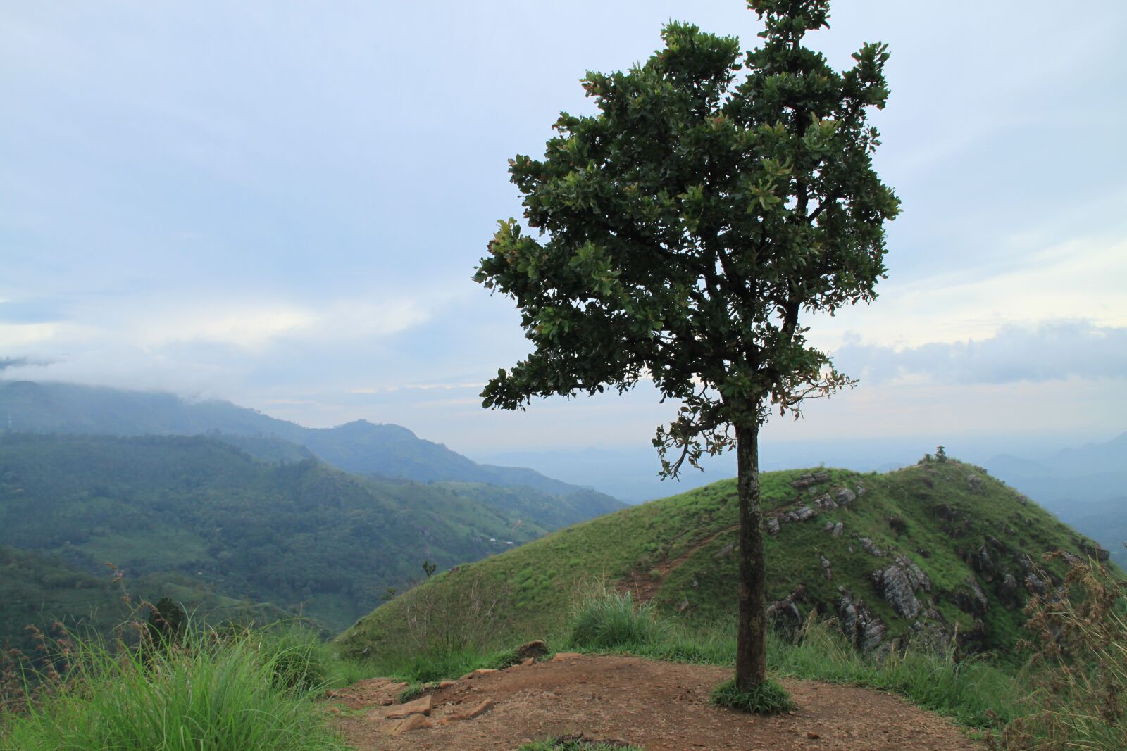Canon EOS 500D (EOS Rebel T1i / EOS Kiss X3) sample photo. Mountain, rock, hiking photography