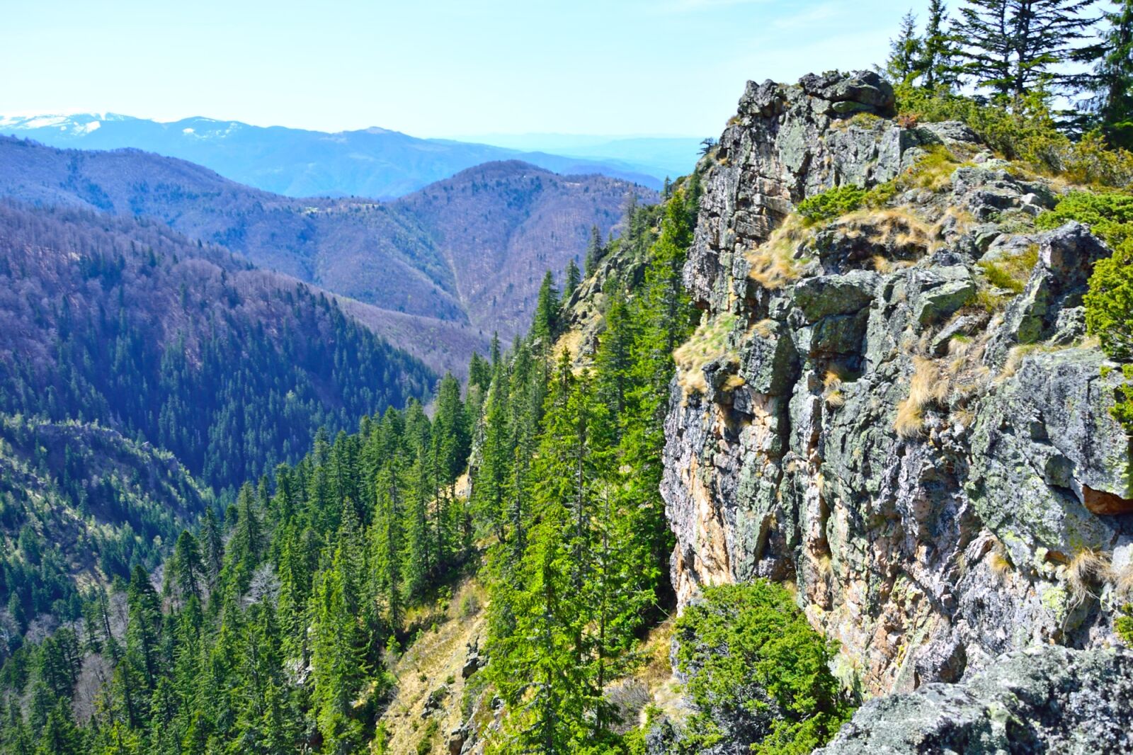 Nikon D5300 sample photo. Nature, mountain, landscape photography