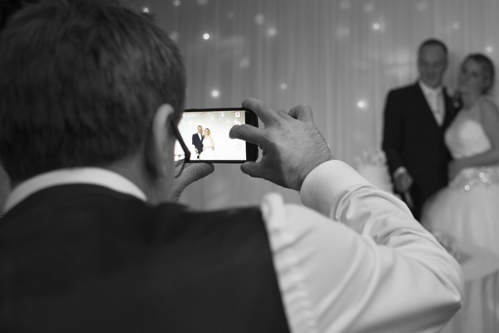 Nikon D7200 sample photo. Married, wedding, love photography