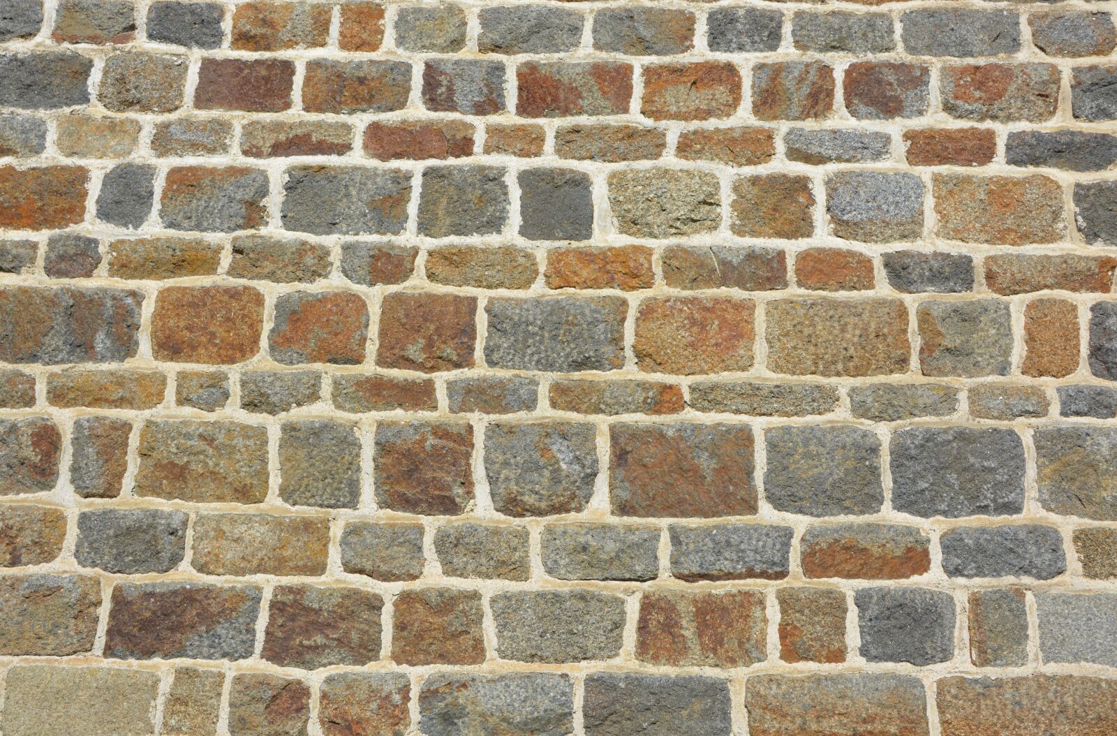 Nikon D5200 sample photo. Wall stone, stones, joints photography