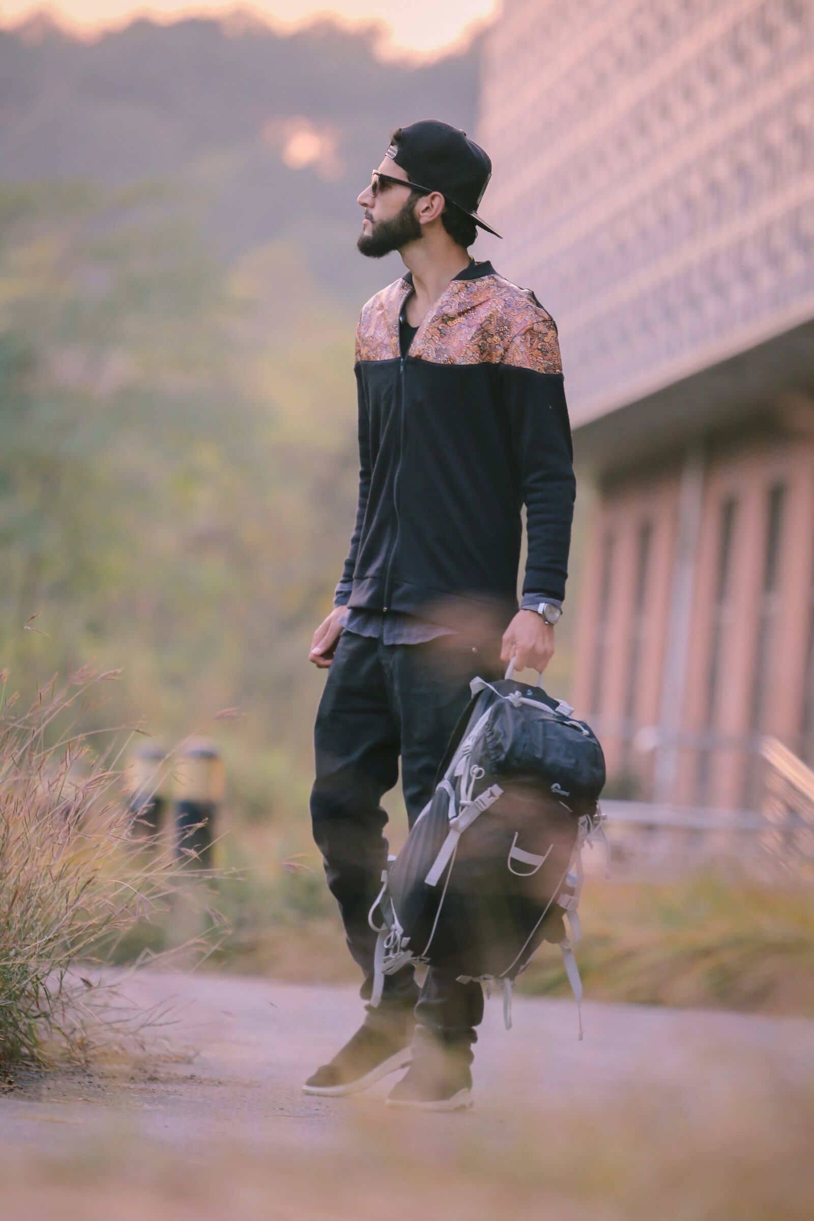 Canon EOS 70D sample photo. Fashion, style, boys fashion photography