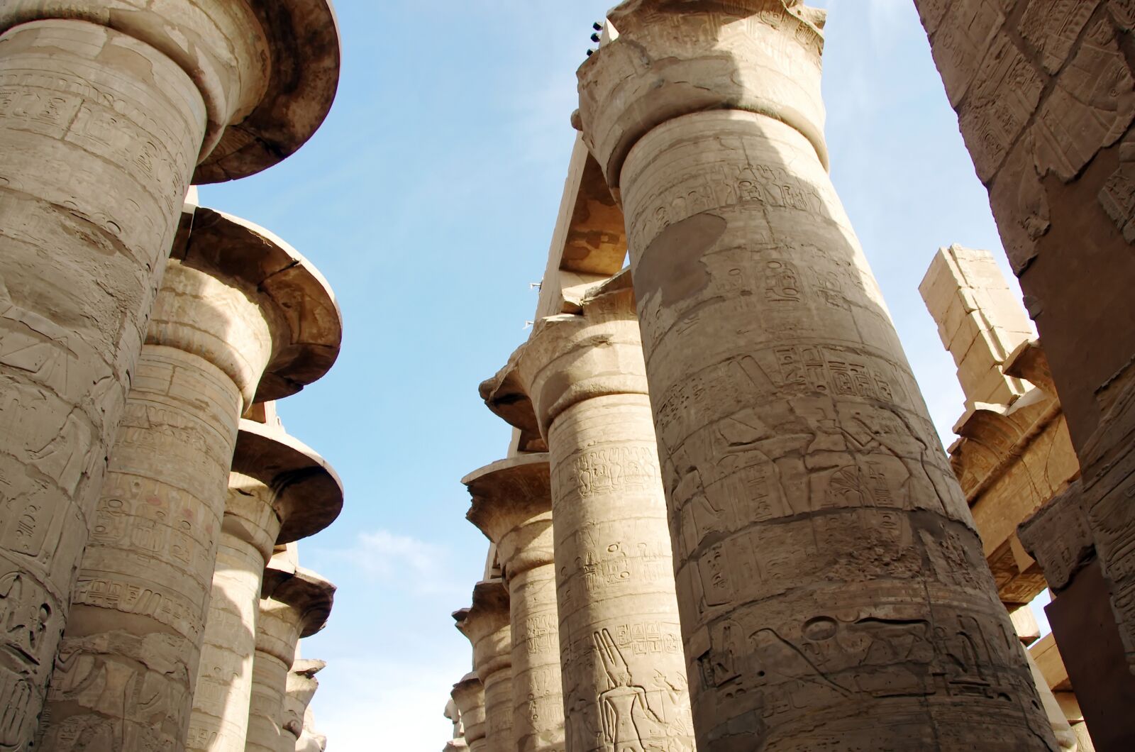 Pentax K-5 sample photo. Egypt, karnak, temple photography