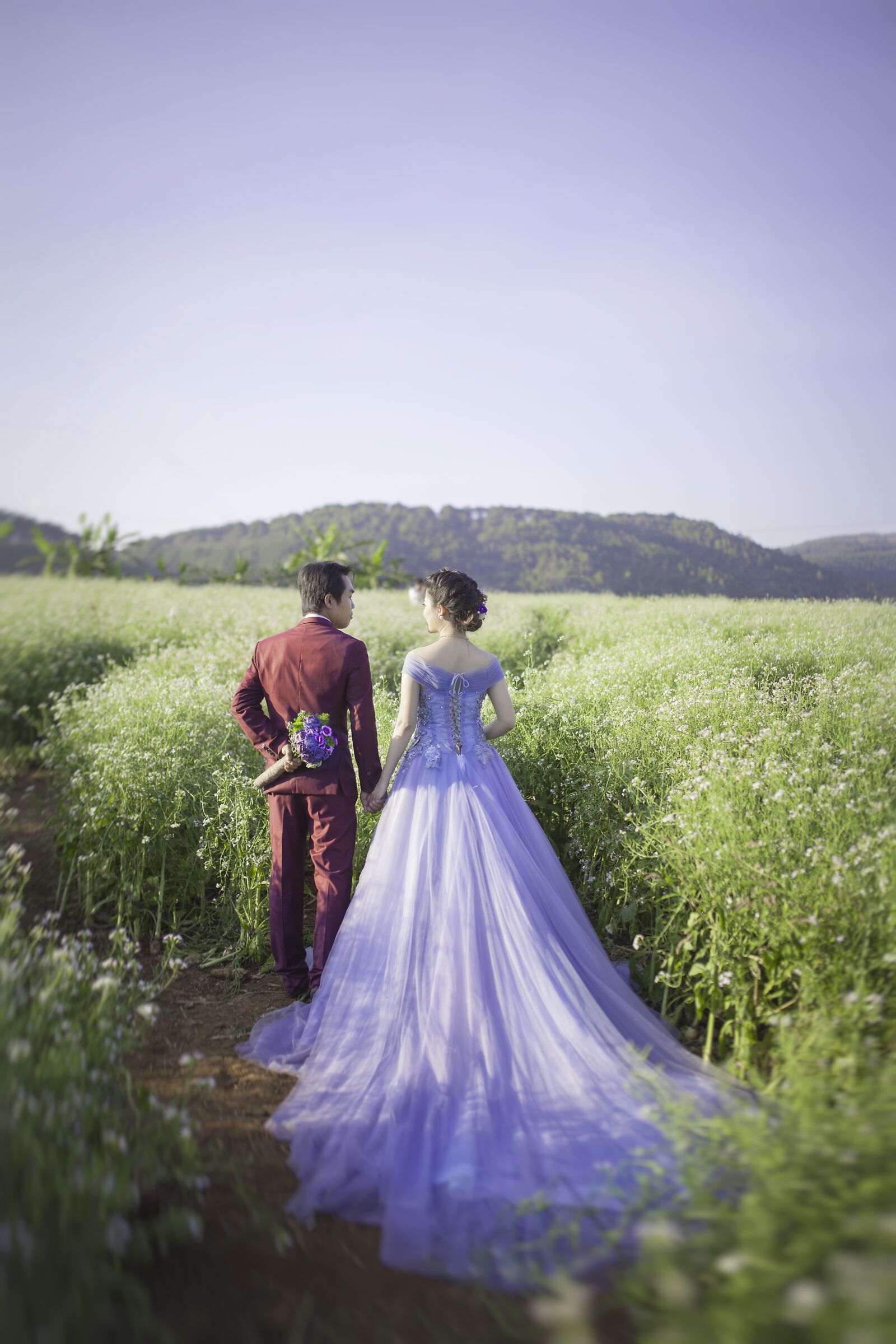 Canon EOS 5D Mark II sample photo. Wedding, wedding photography, model photography
