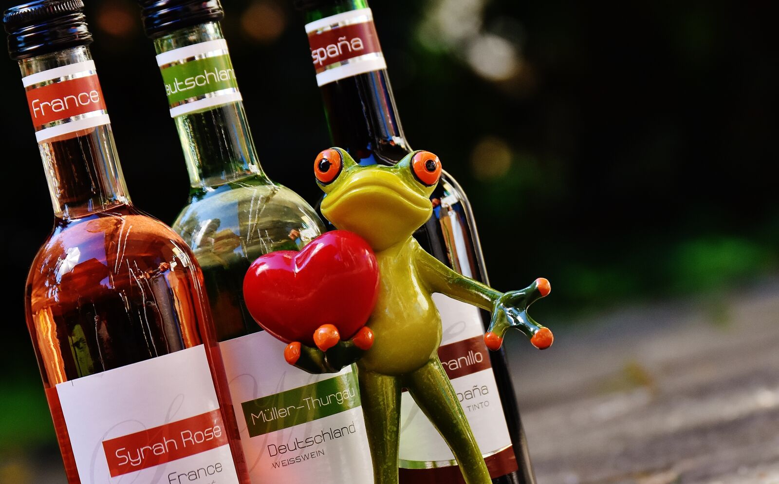 Nikon D7200 sample photo. Frog, love, celebrate photography