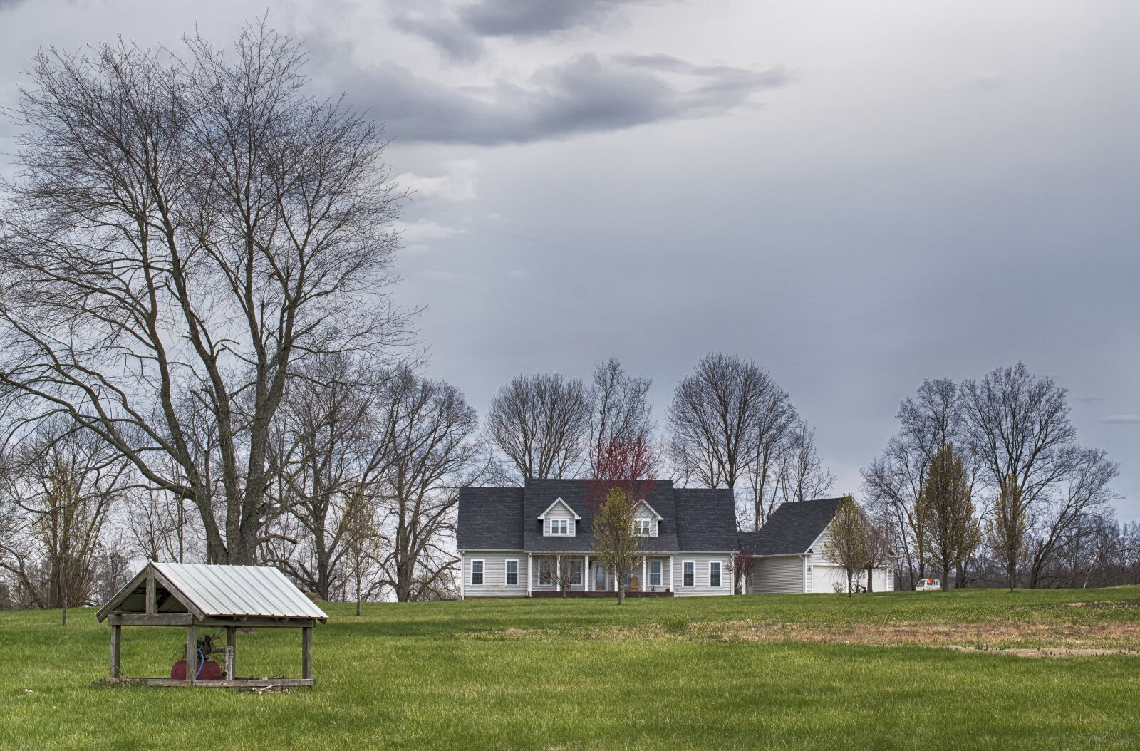 Nikon D5500 sample photo. Landscape, country, rural photography