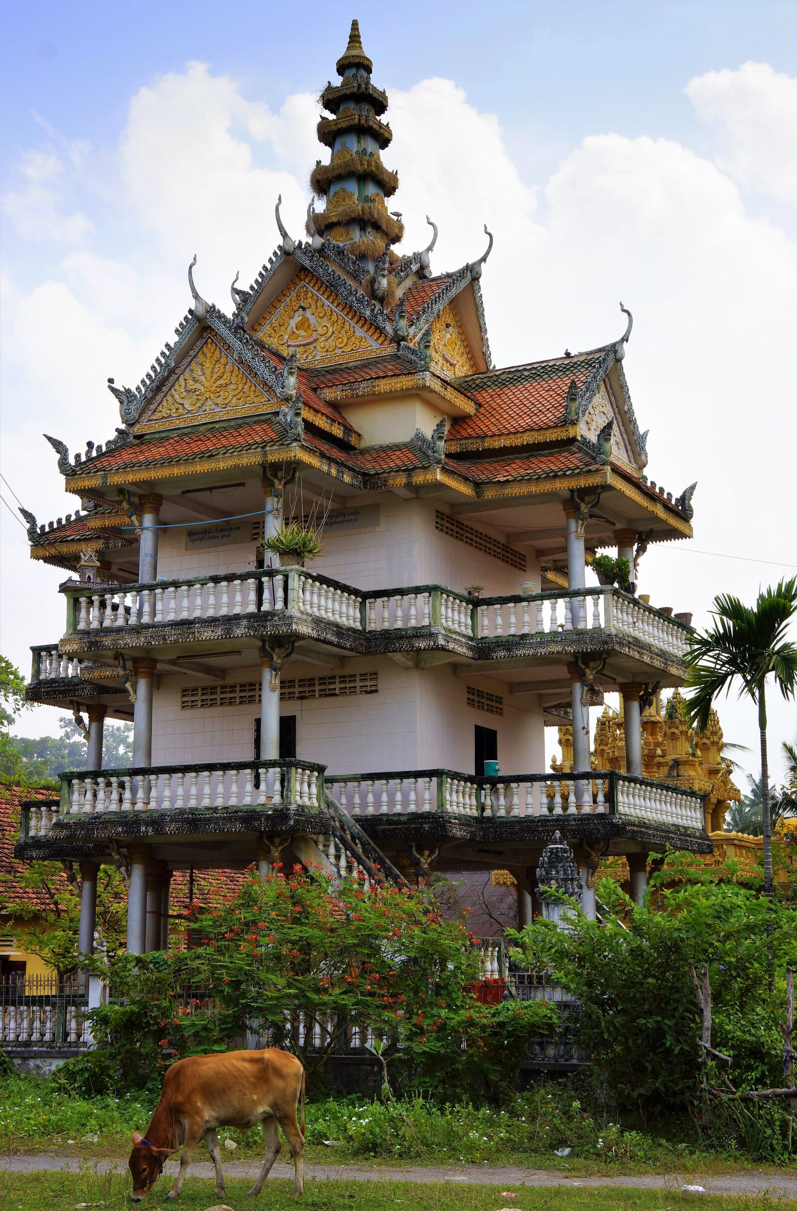 Sony Alpha NEX-7 sample photo. Temple, buddhist, buddhism photography
