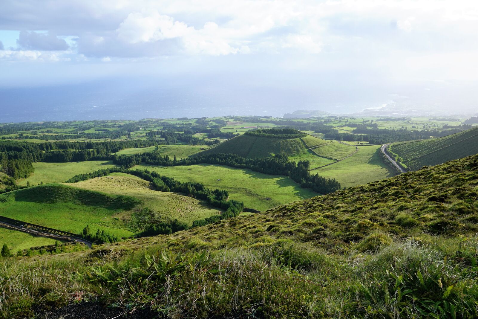 Sony ILCA-77M2 + Sony DT 16-50mm F2.8 SSM sample photo. Azores, portugal, nature photography