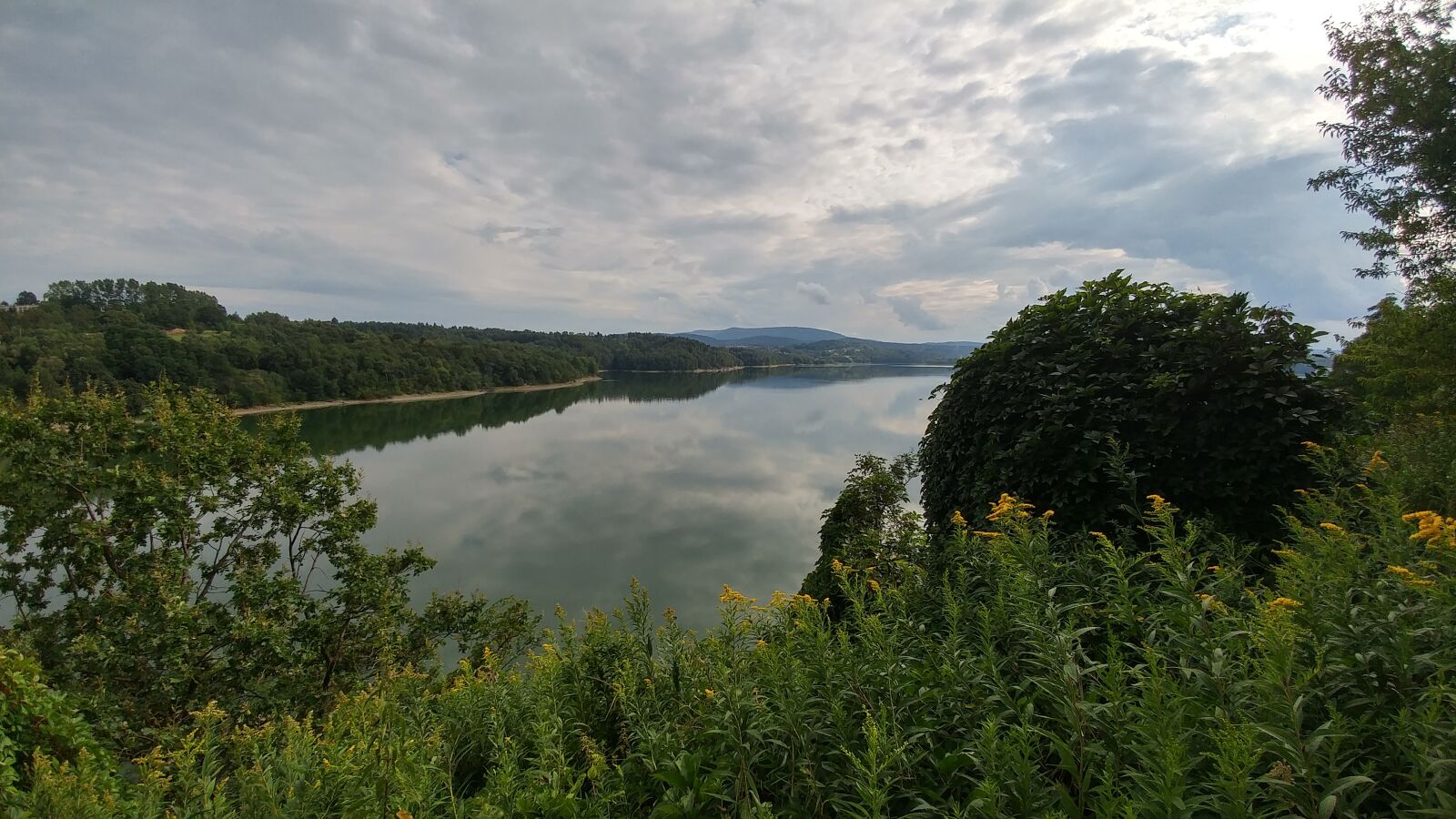 LG G5 sample photo. Poland, nature, view photography