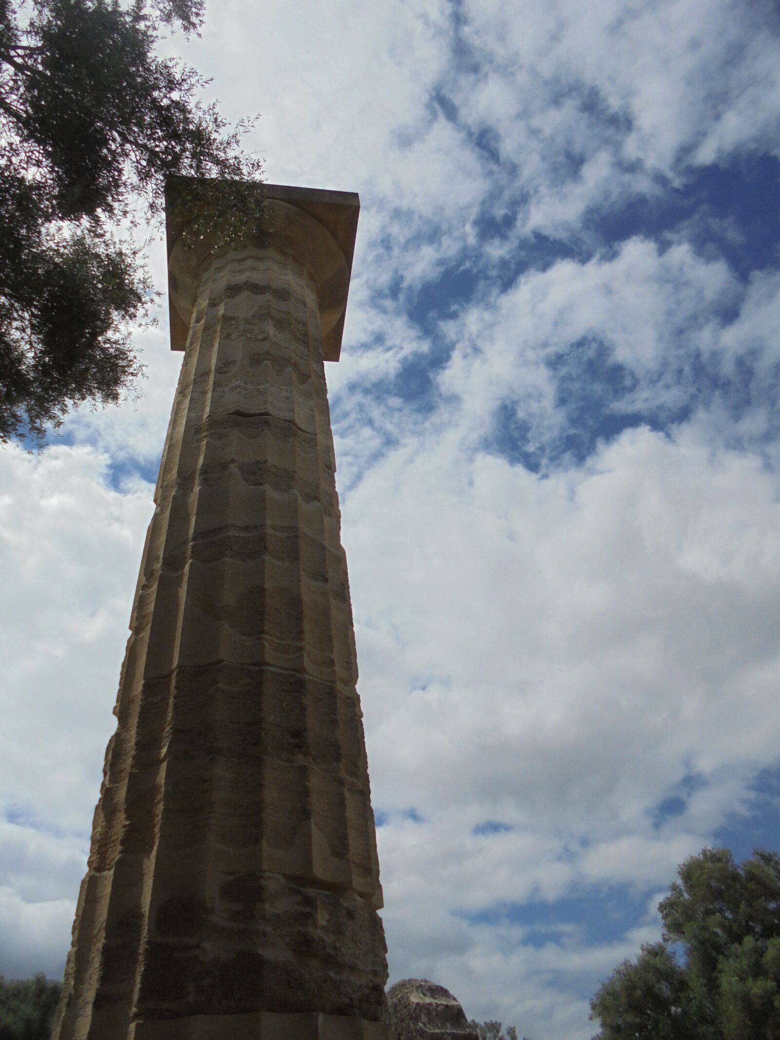 Sony Cyber-shot DSC-W810 sample photo. Ancient olympia, ancient, greeks photography