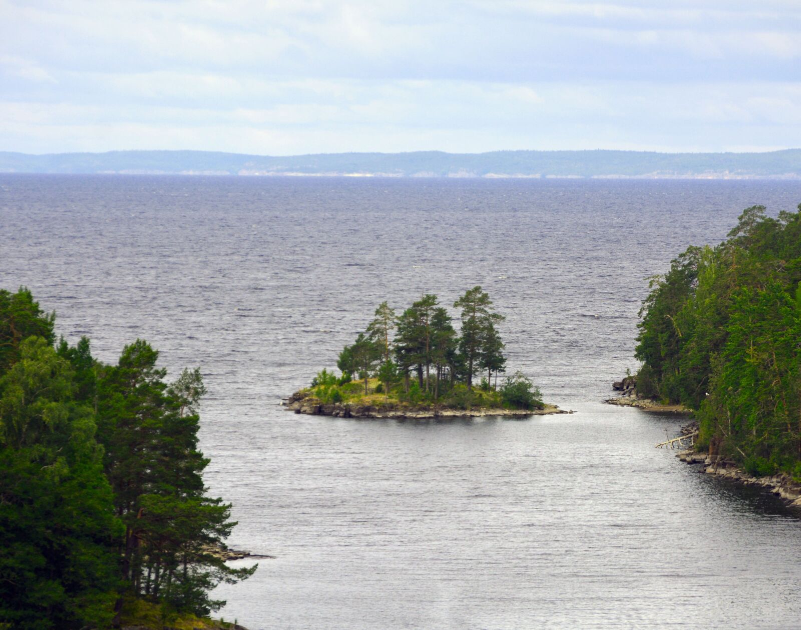 Nikon D7100 sample photo. Island, kizi, lake photography