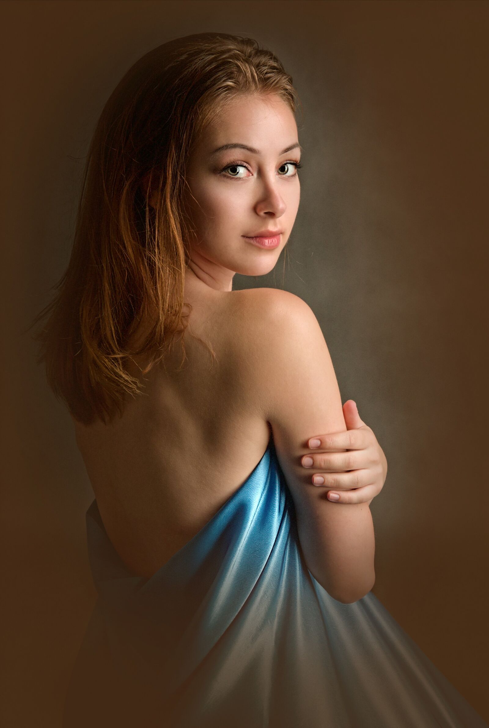 Nikon D7000 sample photo. Girl, beauty, woman photography