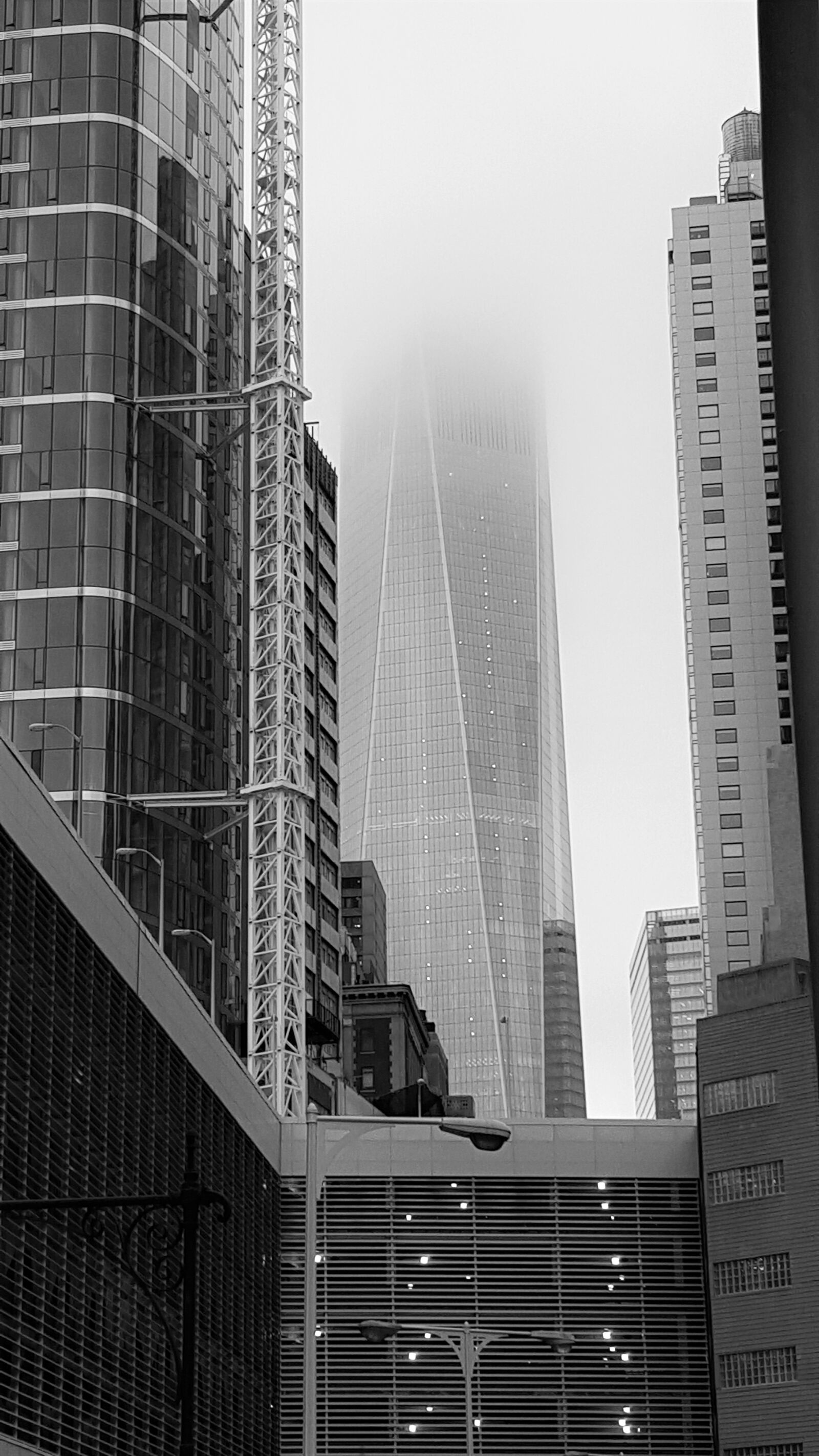 Samsung Galaxy S6 sample photo. Freedom tower, nyc, skyscraper photography