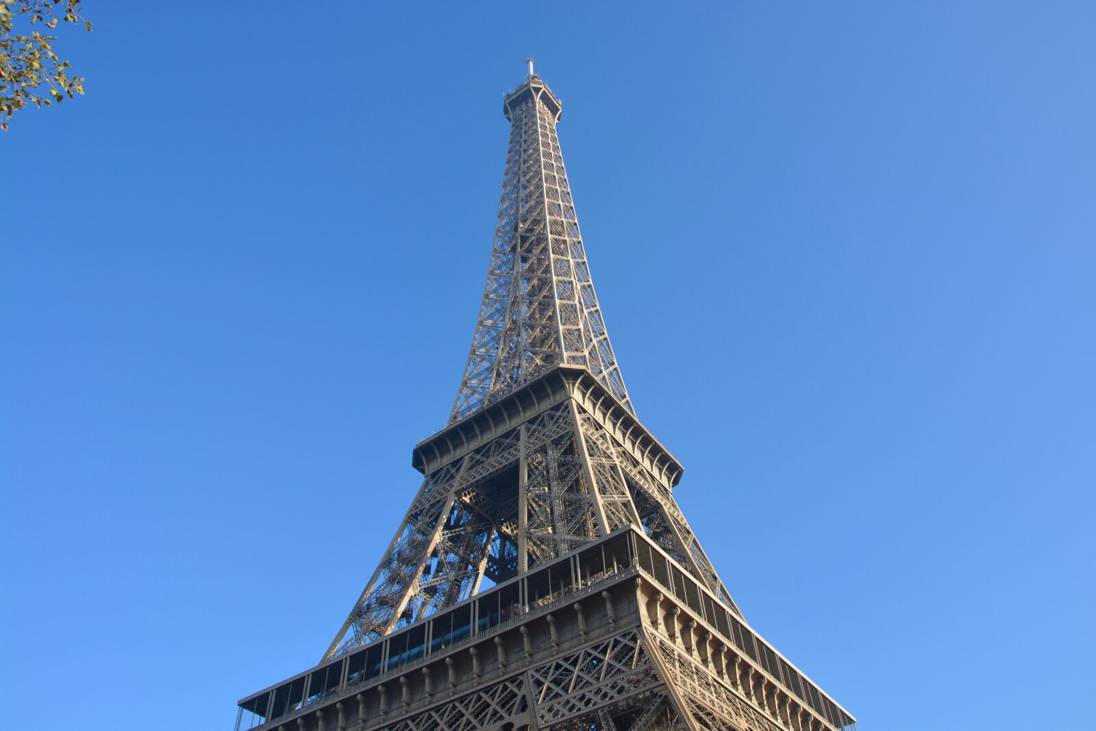 Nikon D5200 sample photo. Eiffel tower, paris, capital photography