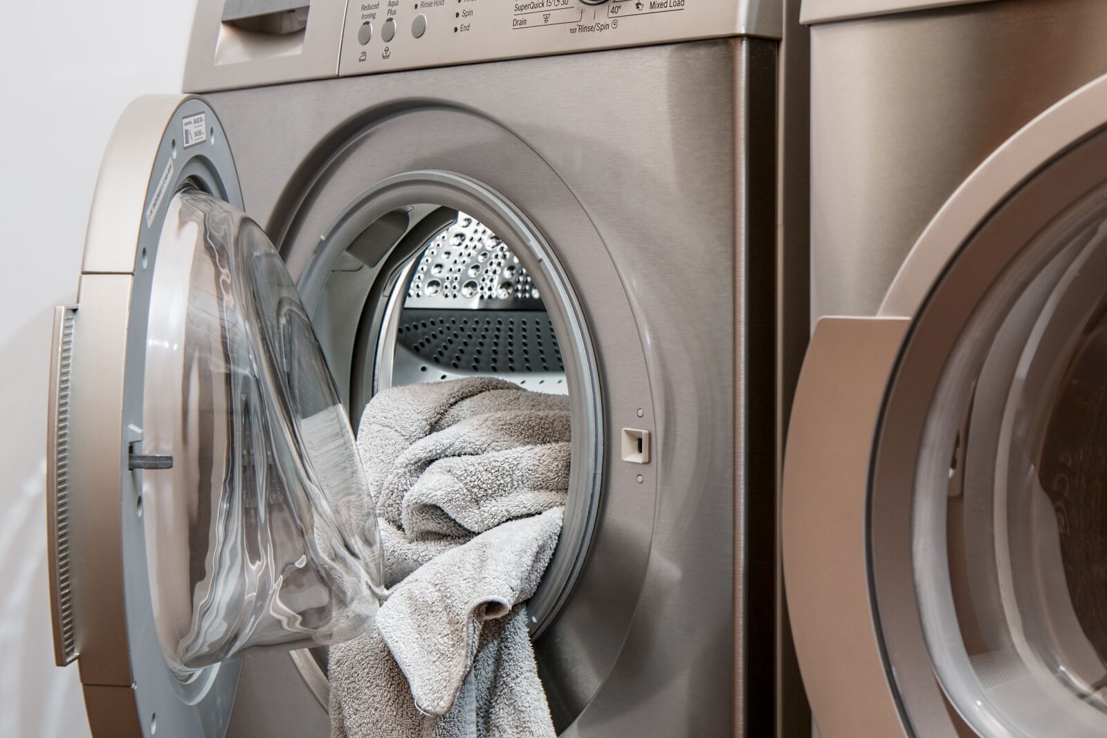 Canon EOS 70D sample photo. Washing machine, laundry, tumble photography