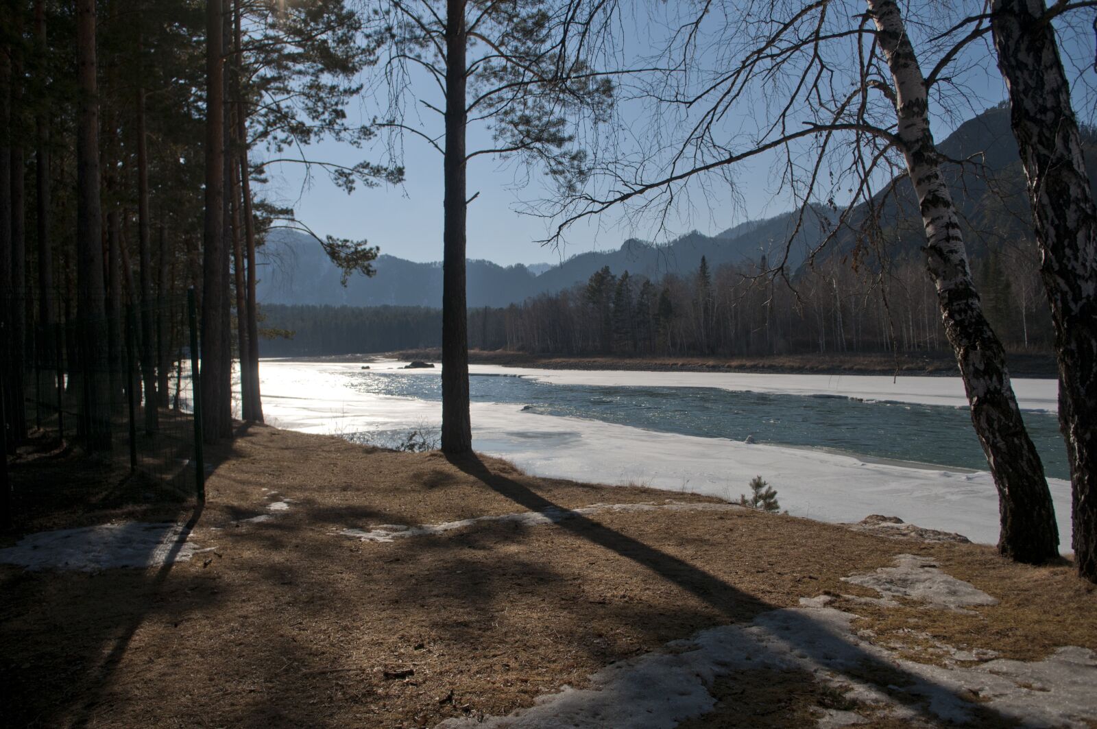 Nikon D300 sample photo. Altai, siberia, mountains photography