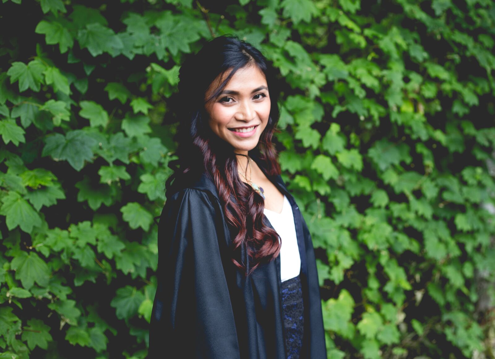 Canon EOS 6D + Canon EF 50mm F1.8 STM sample photo. Graduation, masters, mba photography