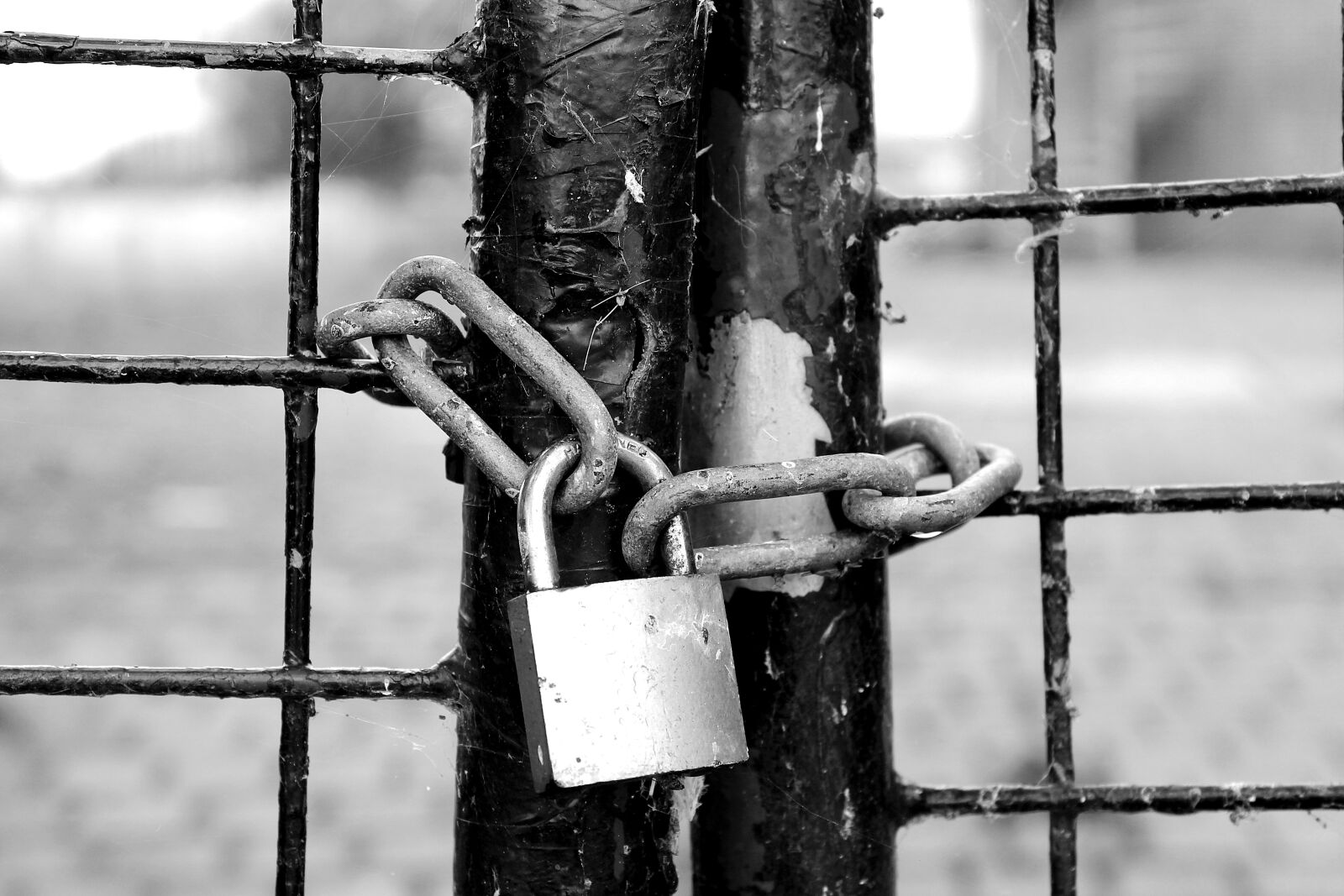 Canon EOS 1200D (EOS Rebel T5 / EOS Kiss X70 / EOS Hi) sample photo. Fence, castle, chain lock photography