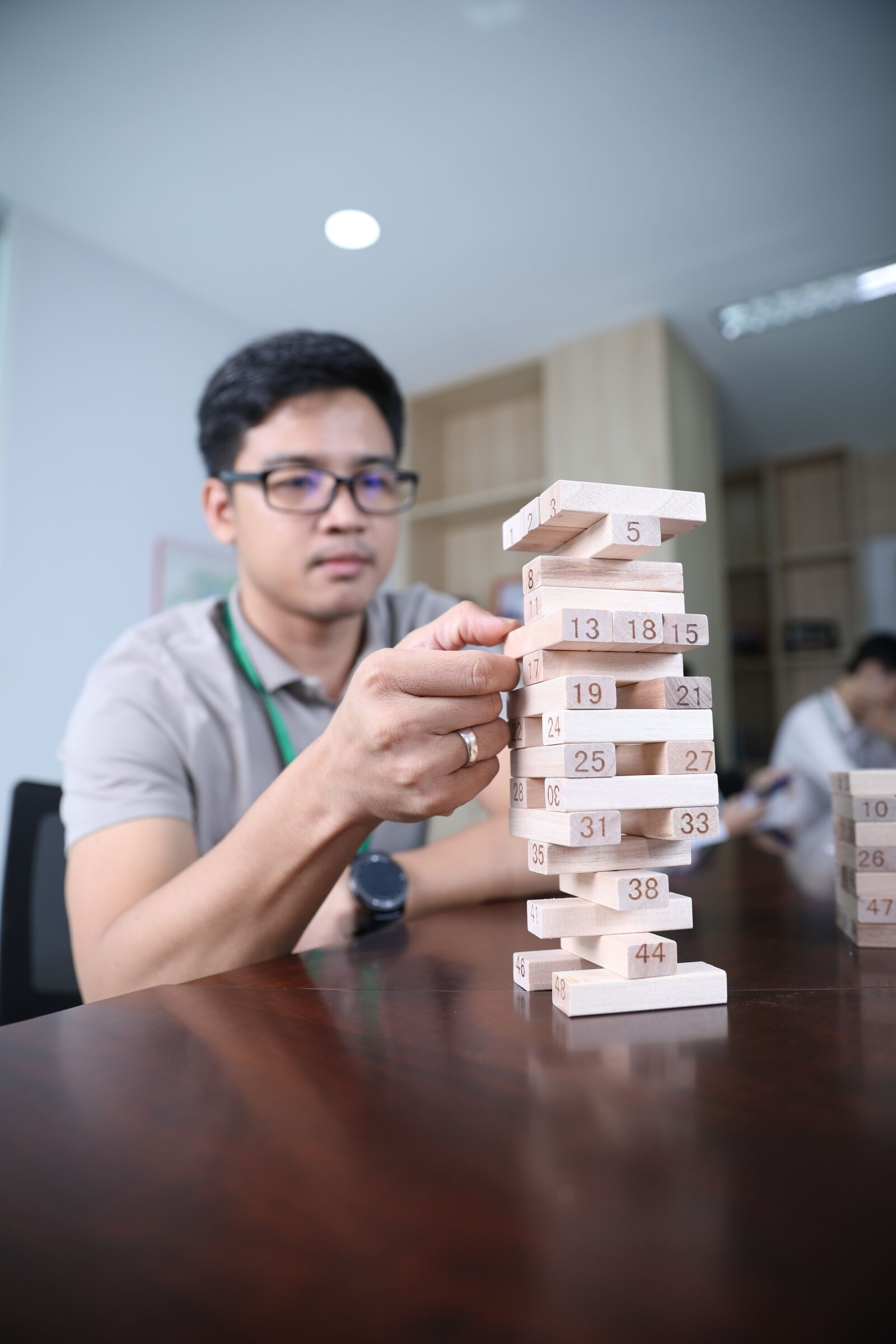 Canon EOS 5D Mark IV sample photo. Staff, risk, focus photography