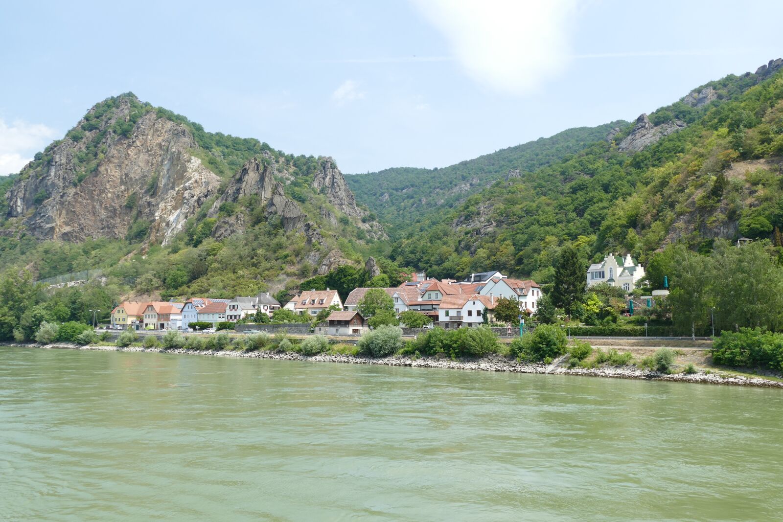 Panasonic Lumix DMC-FZ1000 sample photo. Wachau, austria, lower austria photography