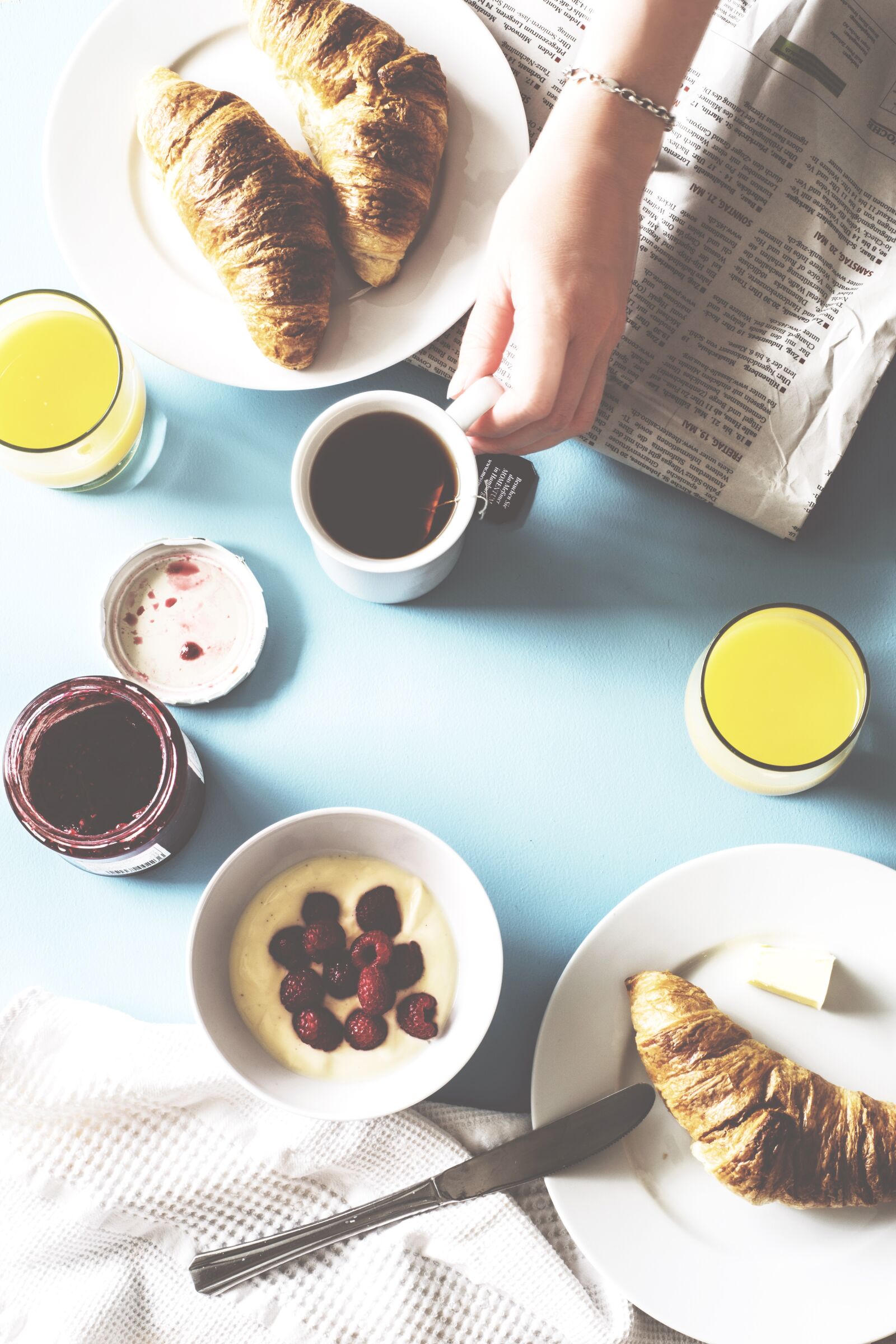 Nikon D5300 sample photo. Breakfast, eat, meal photography