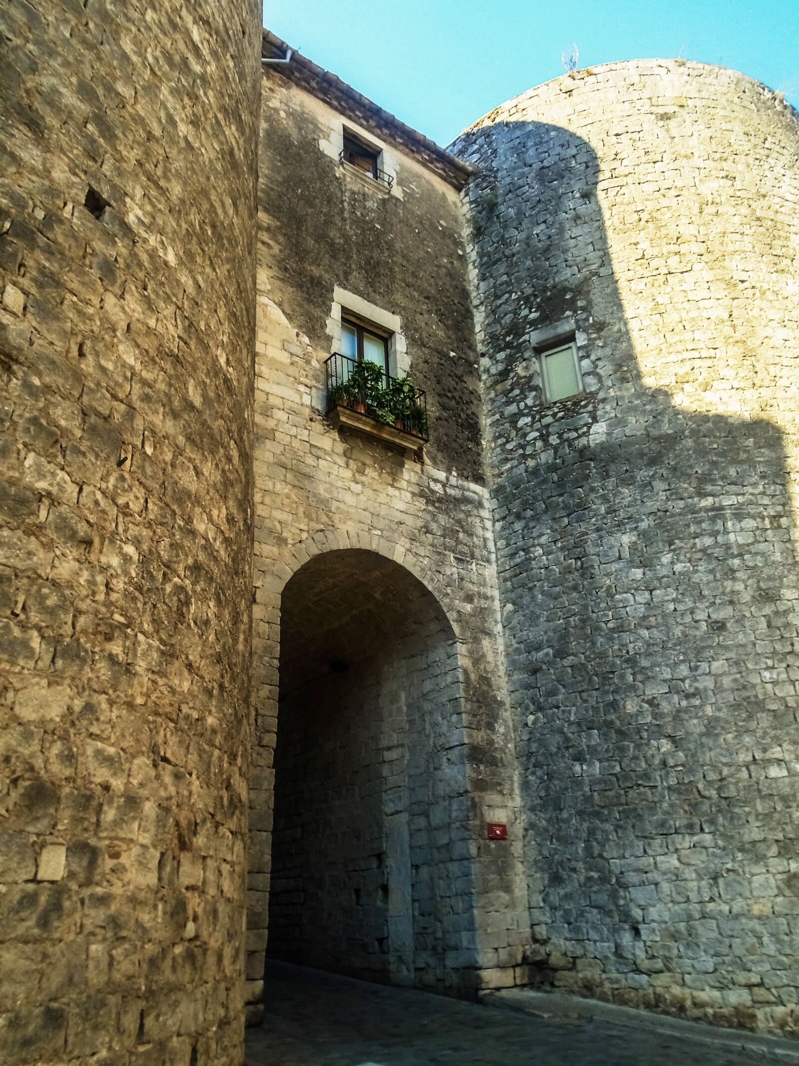 Sony Cyber-shot DSC-W800 sample photo. Spain, catalunya, girona photography