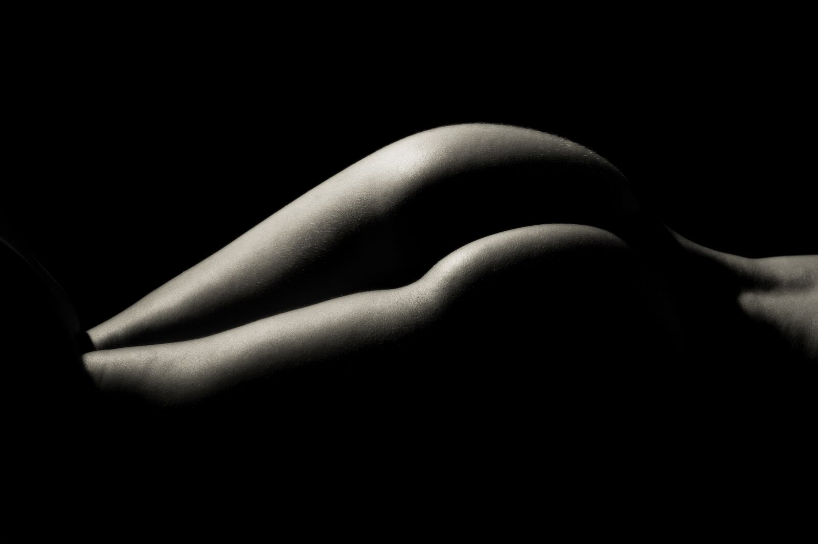 Nikon D3S sample photo. Sensual, naked, woman photography