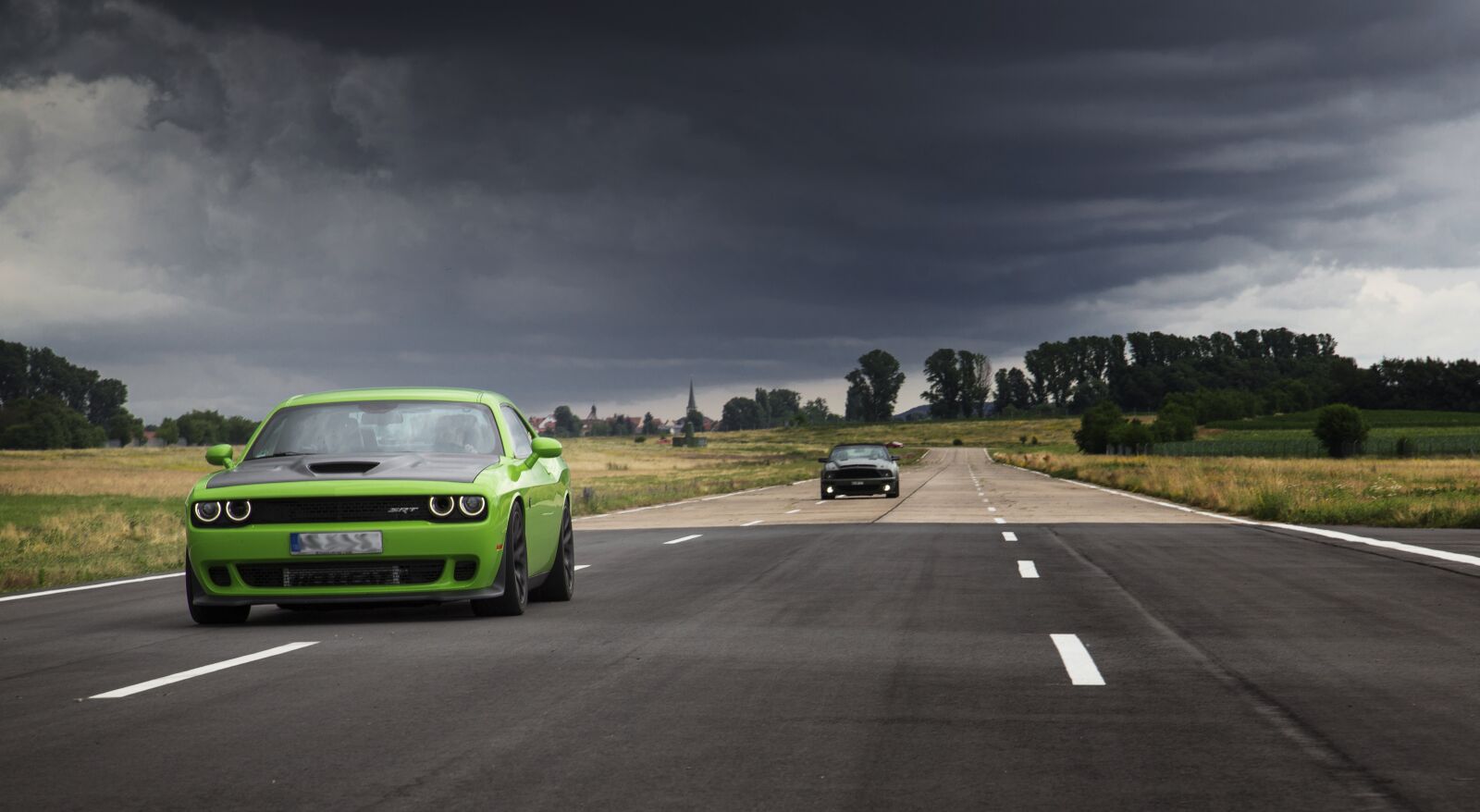 Canon EOS 6D + Canon EF 24-105mm F4L IS USM sample photo. Shelby, muscle car, car photography