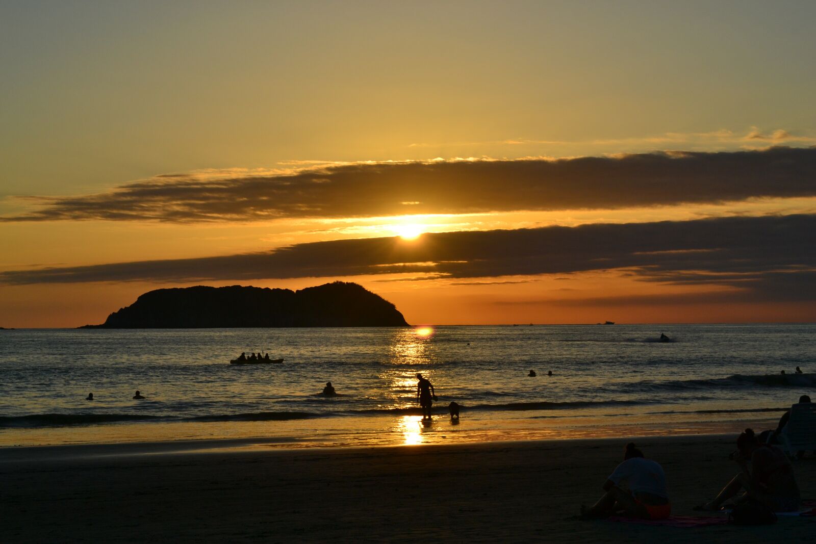 Nikon D3100 sample photo. Sunset, by sunsets, sol photography