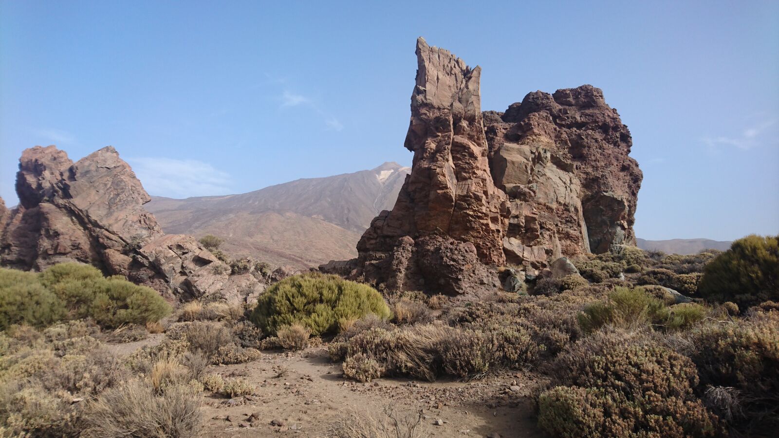 Sony Xperia Z5 Compact sample photo. Rock, landscape photography