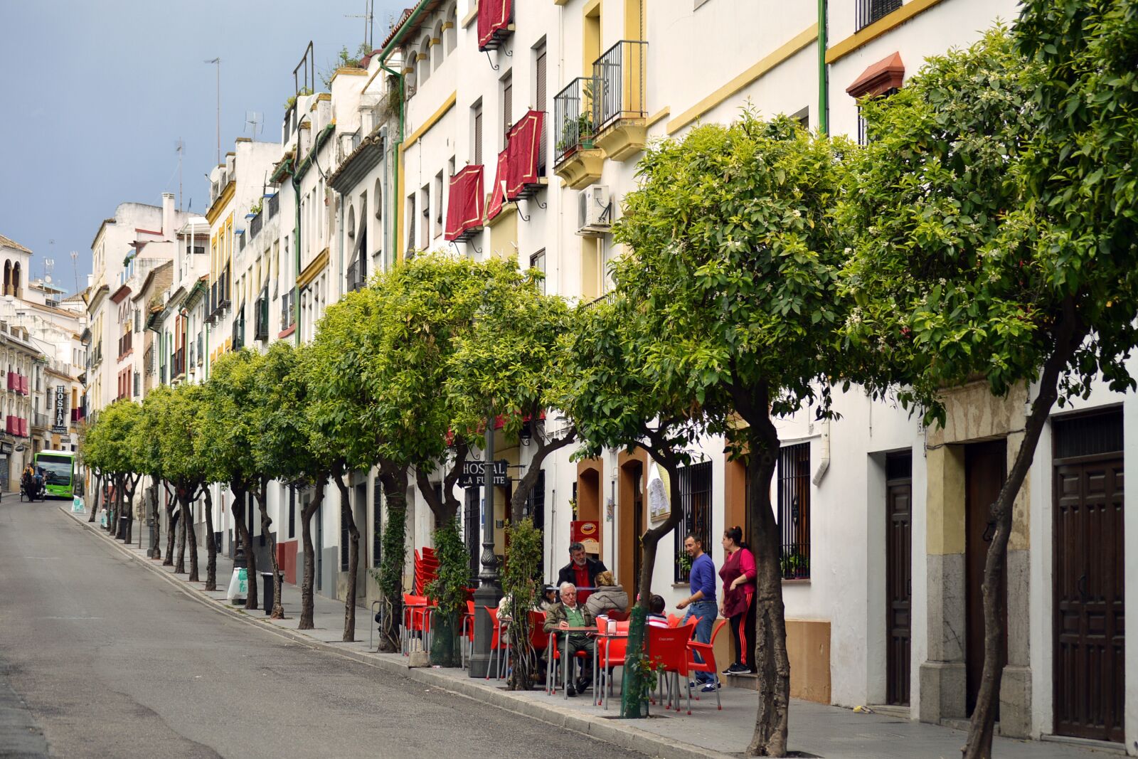Nikon D3200 sample photo. Spain, cordoba, slow photography