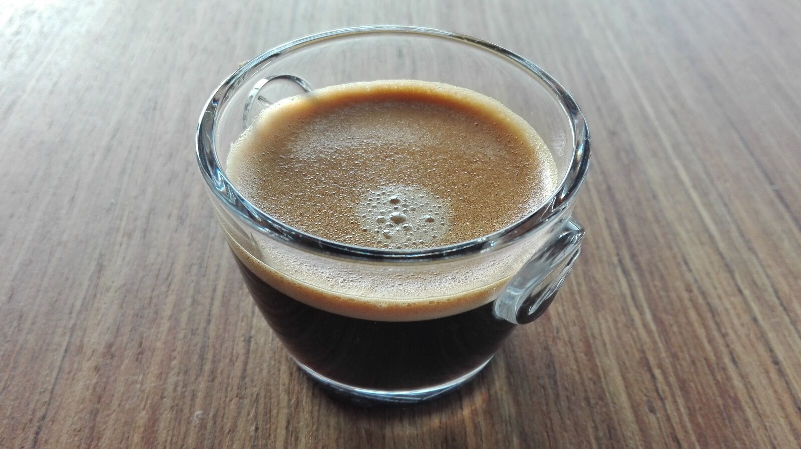 HUAWEI P8 Lite sample photo. A cup of, glass photography