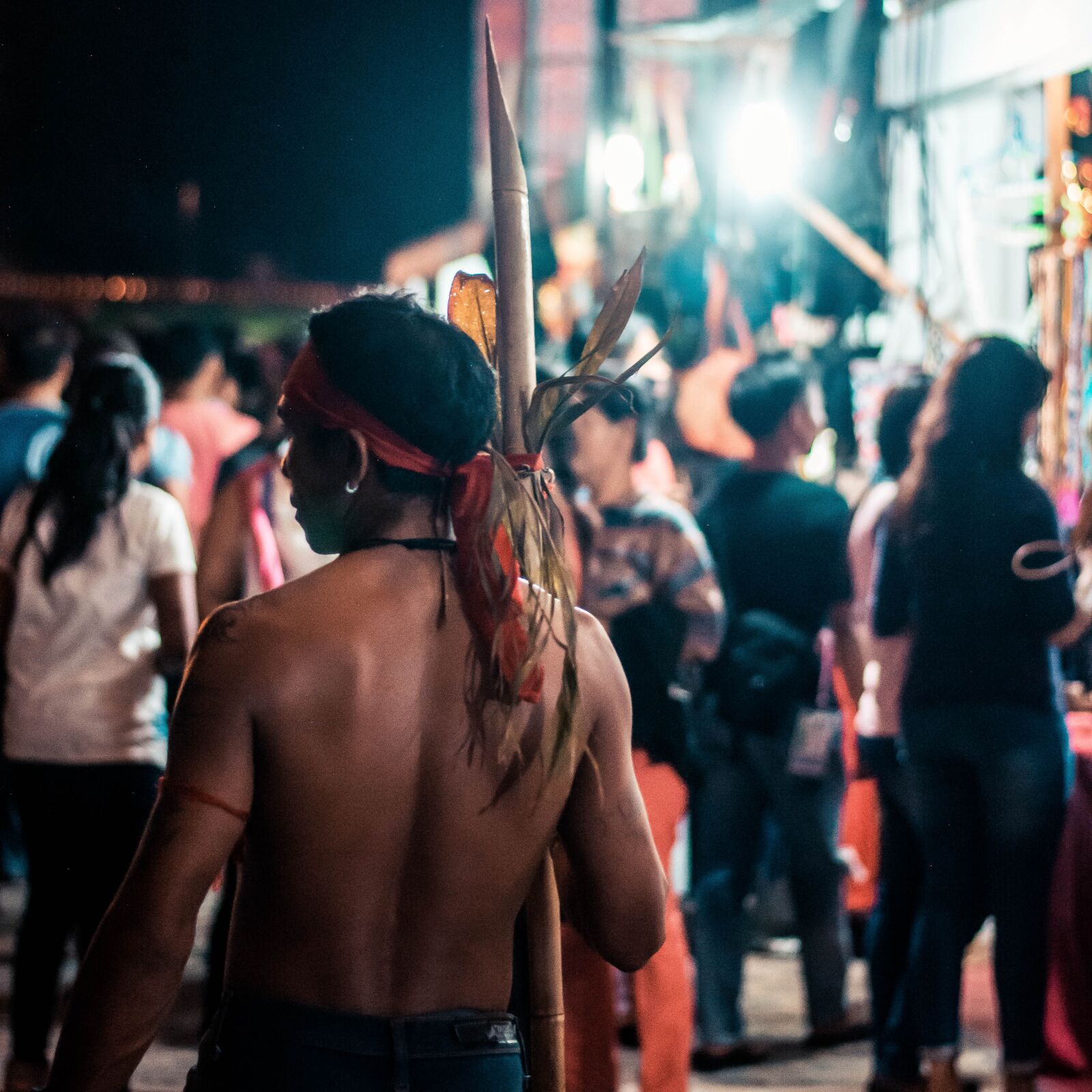 Nikon D5200 sample photo. Culture, dayak, kalimantan photography