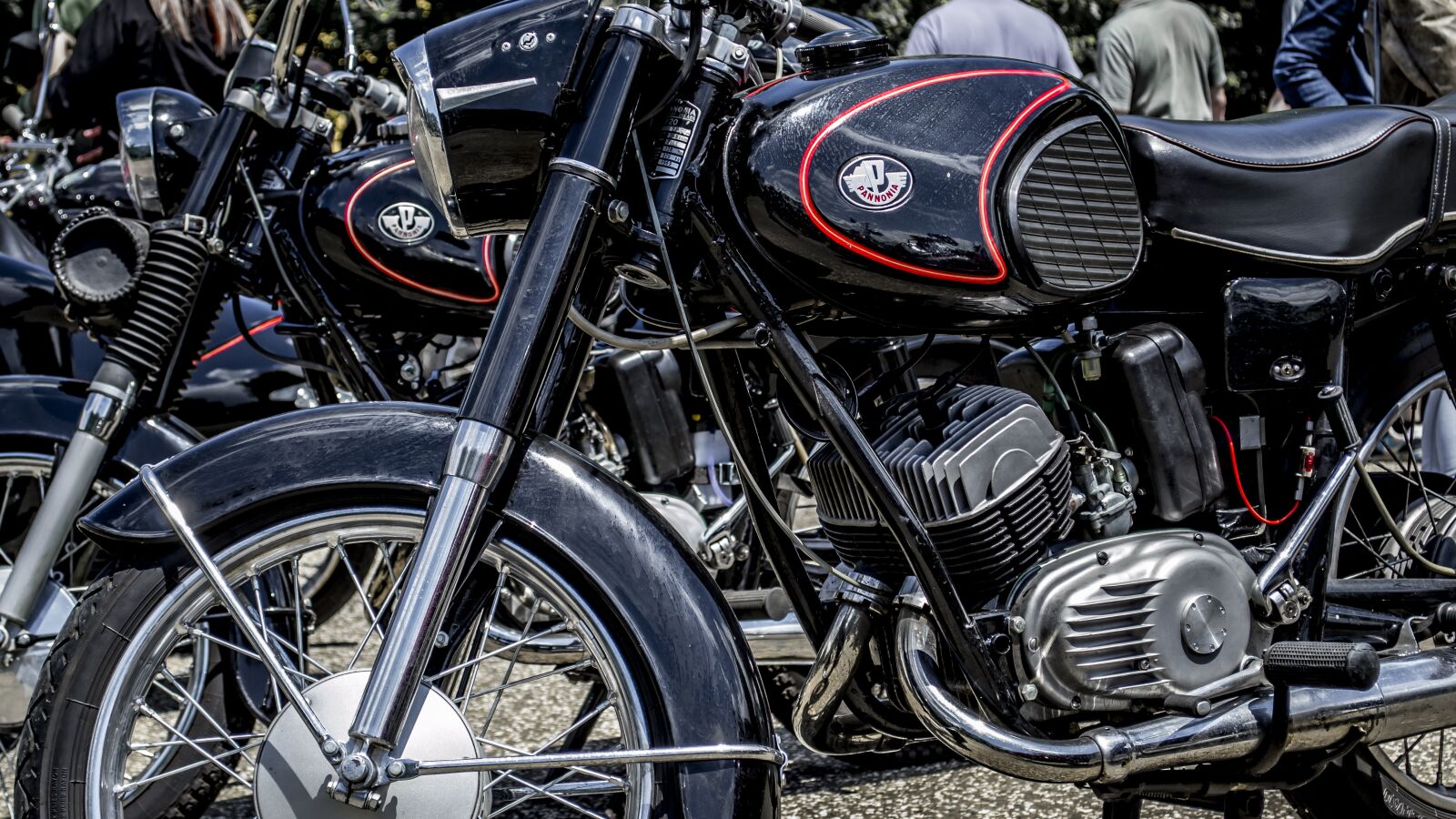 Nikon D3100 sample photo. Motorcycle, old, transport photography