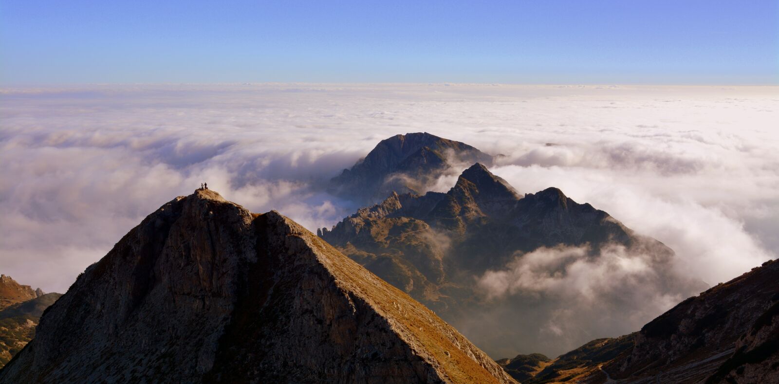Nikon D7100 sample photo. Mountains, clouds, sky photography