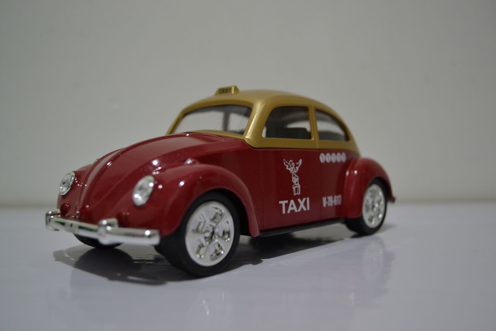 Nikon D3100 sample photo. Taxi, transport, mexico photography