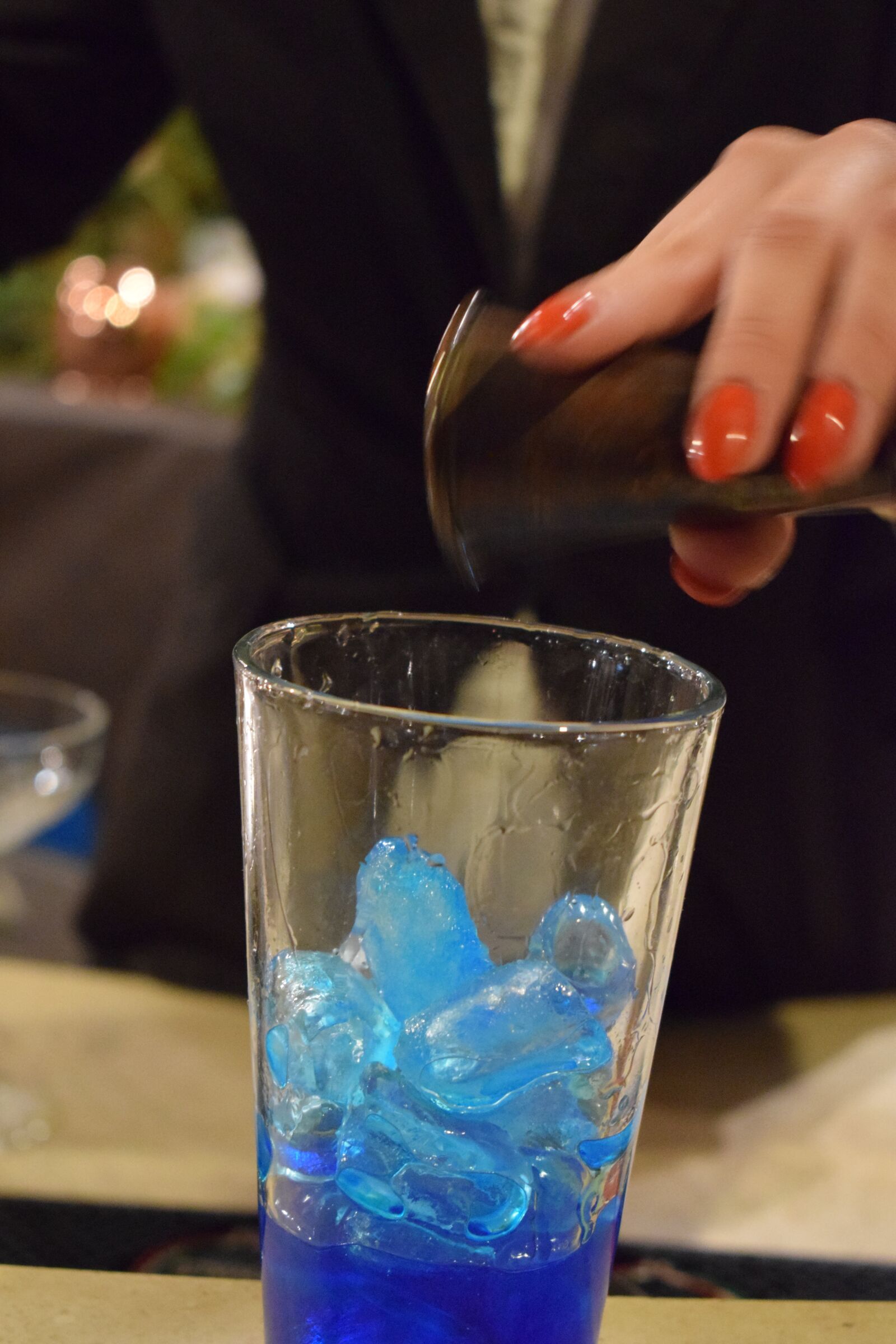 Nikon D3300 sample photo. Drink, barman, alcohol photography