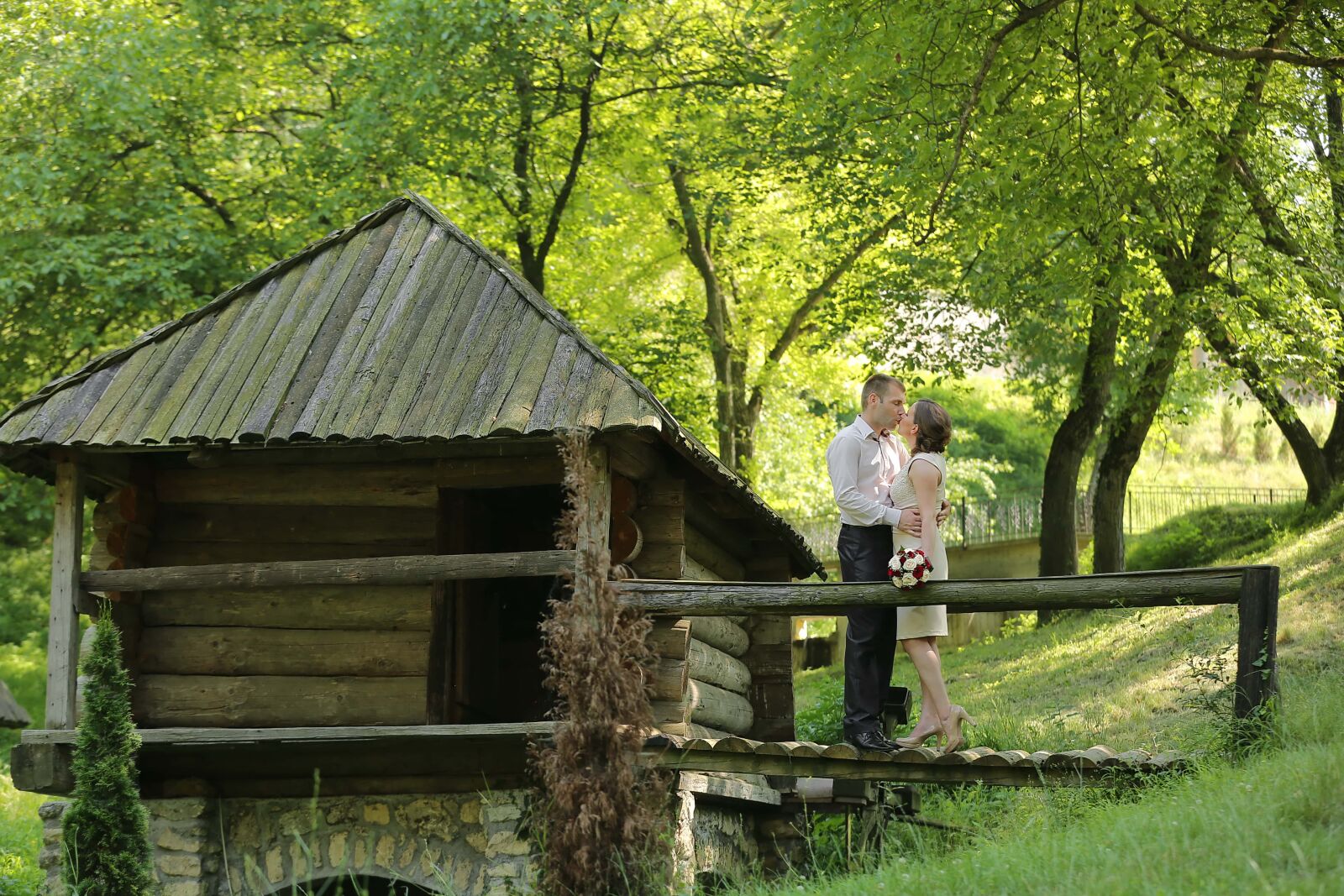 Canon EF 70-200mm F2.8L IS II USM sample photo. Shed, countryside, village, just photography