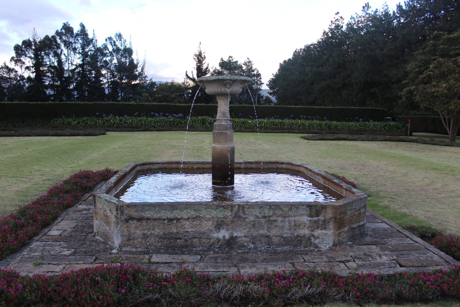 Canon EOS 1200D (EOS Rebel T5 / EOS Kiss X70 / EOS Hi) sample photo. Bogota, colombia, garden, la photography
