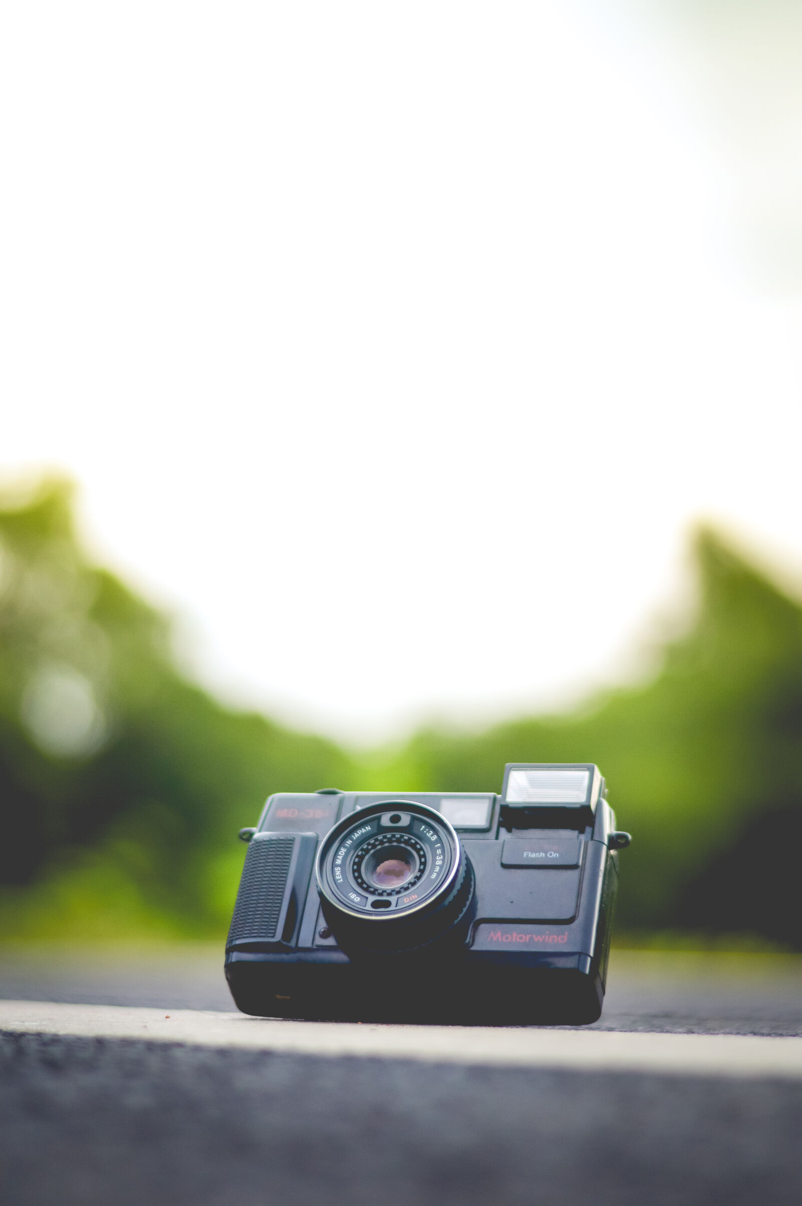 Nikon D3200 + Nikon AF-S Nikkor 50mm F1.8G sample photo. Selective, focus, of, compact photography