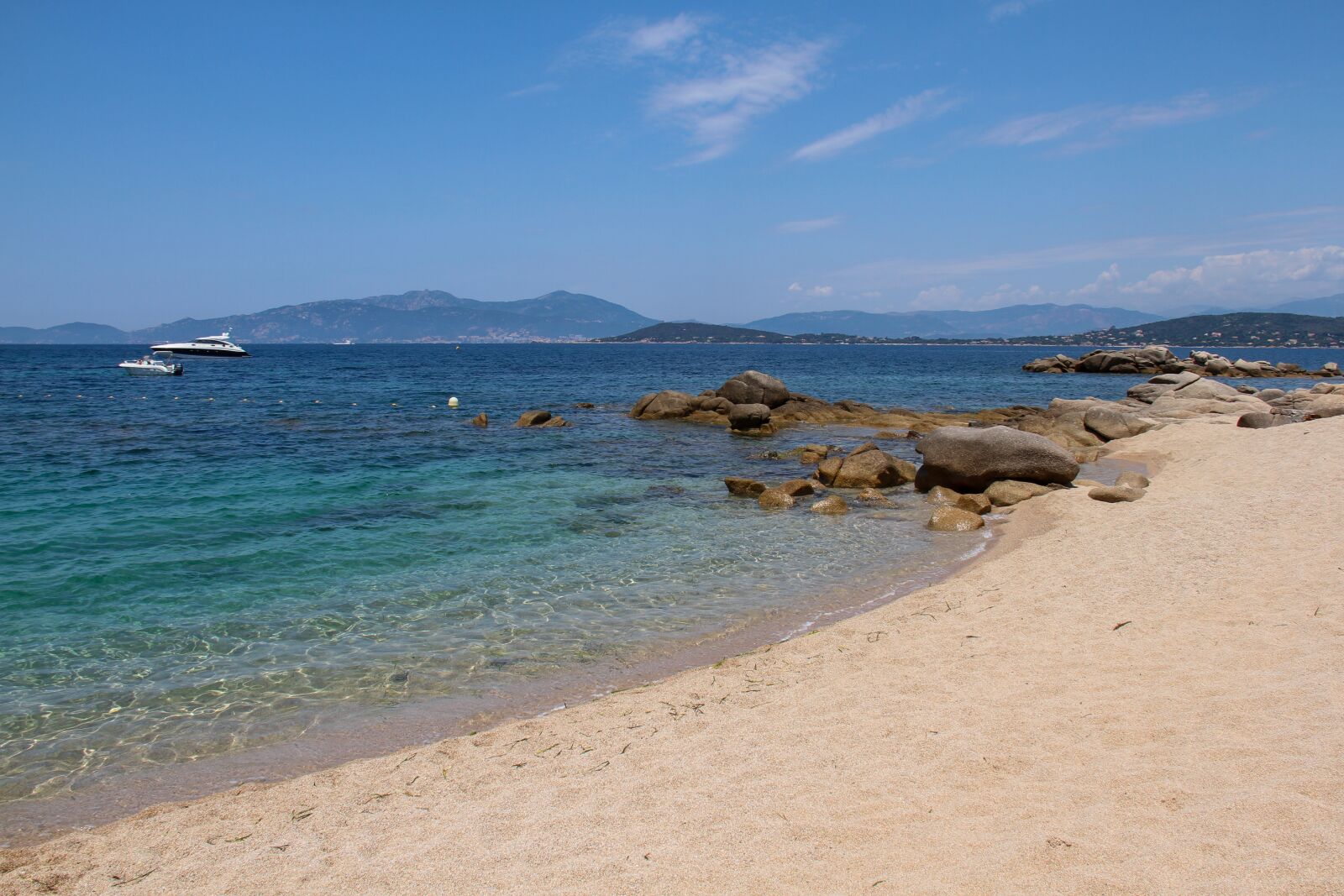 Canon EOS 7D sample photo. Beach, coti-chiavari, corsican photography